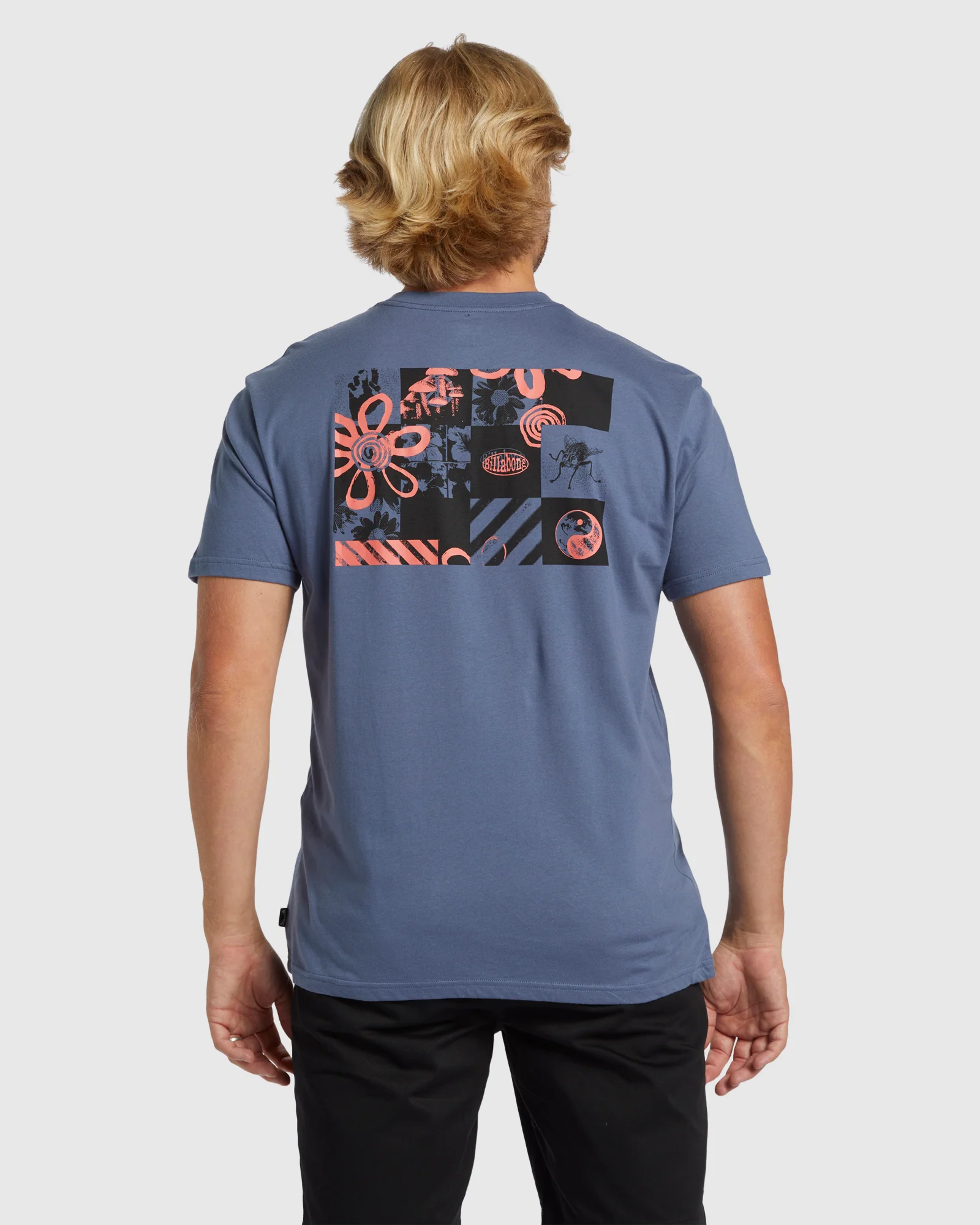 Mens Segment T-Shirt - Image 3