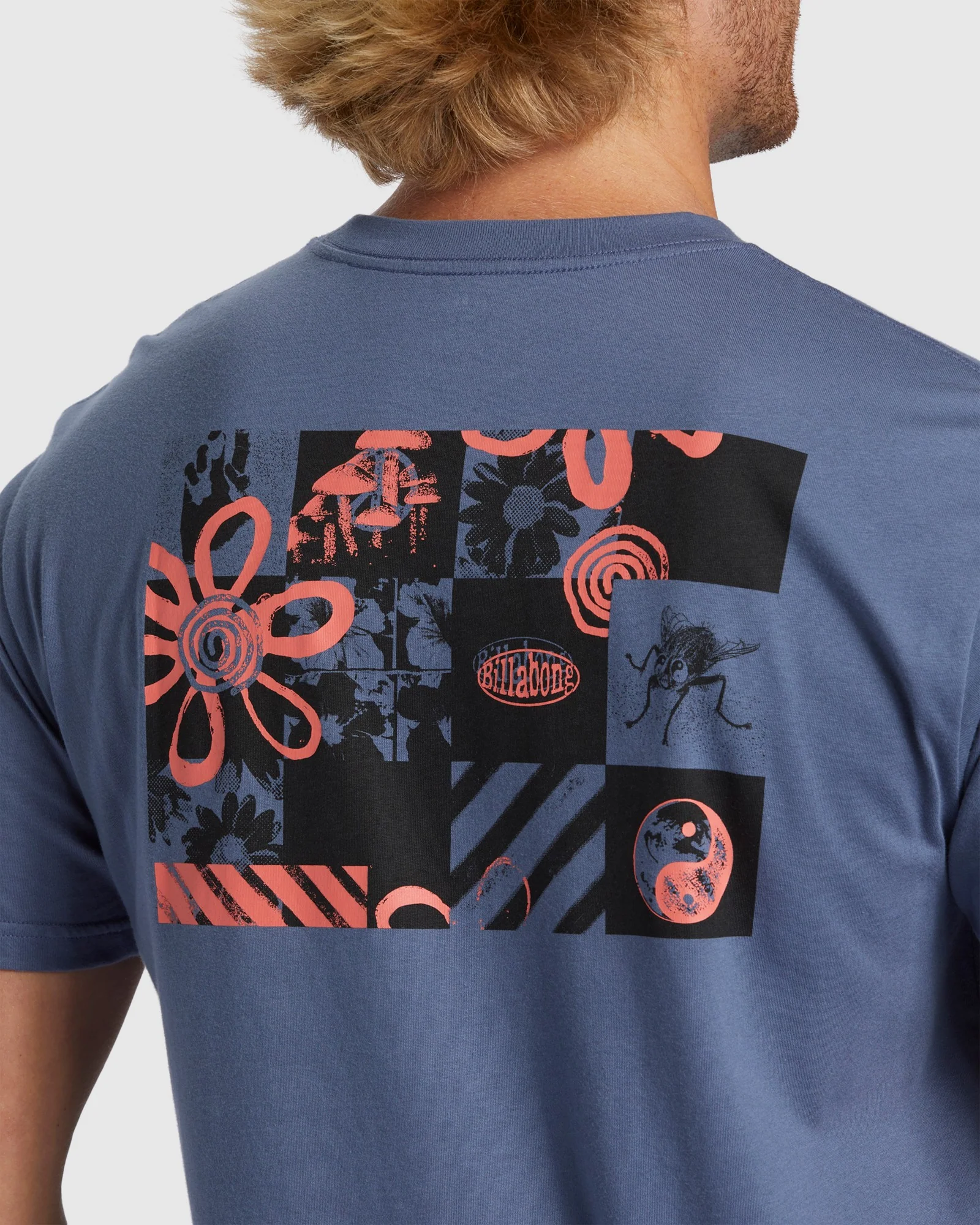 Mens Segment T-Shirt - Image 4
