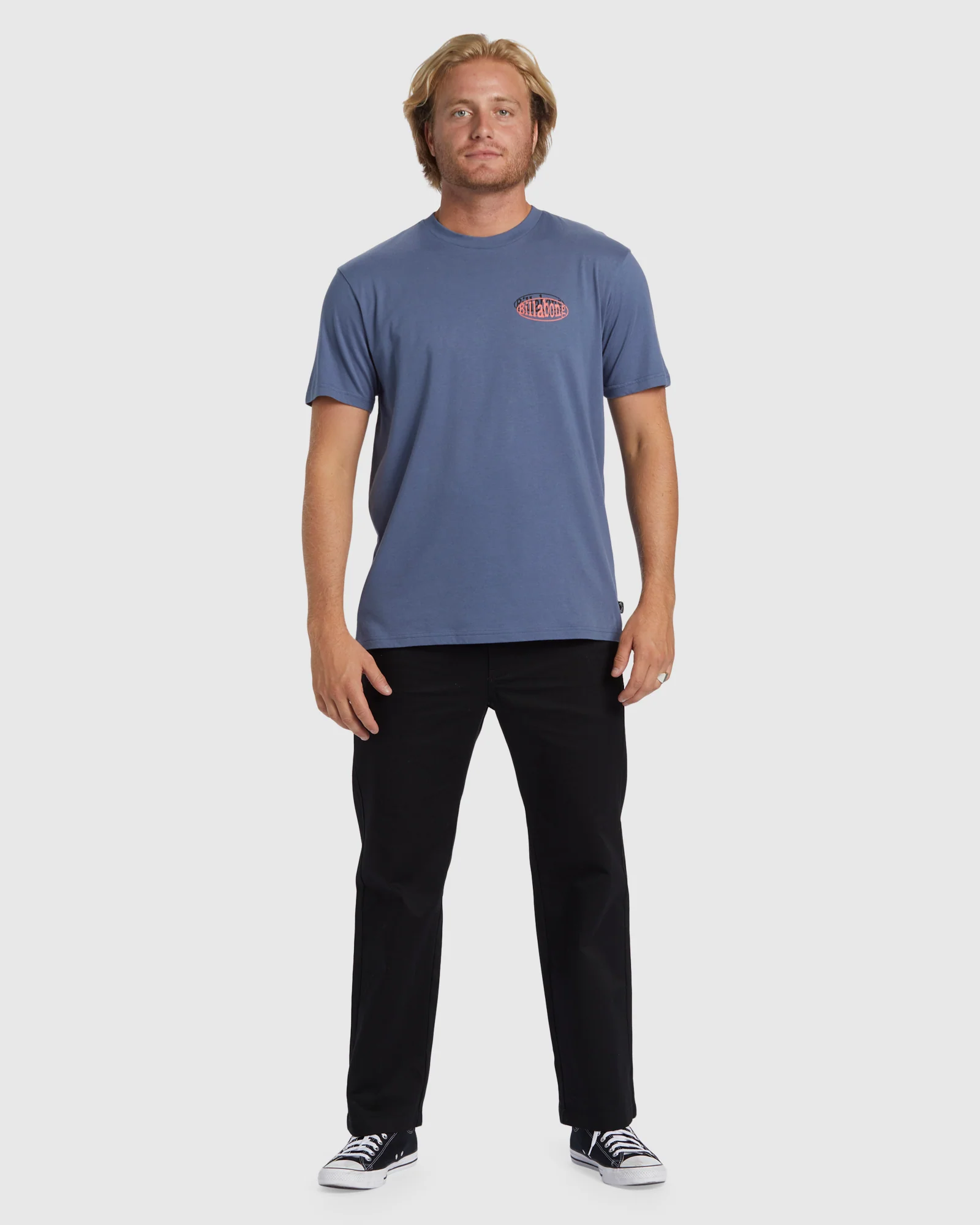 Mens Segment T-Shirt - Image 5