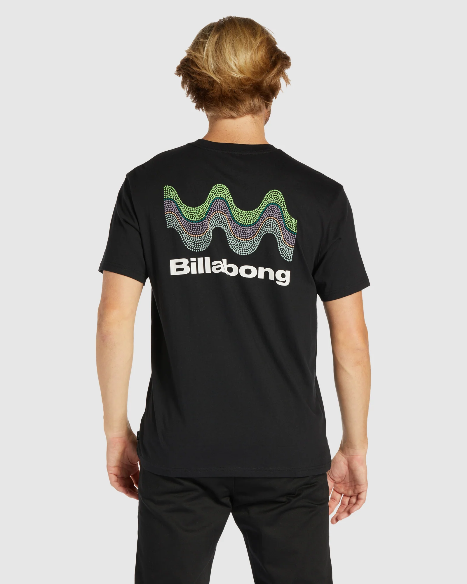 Mens Segment T-Shirt - Image 3