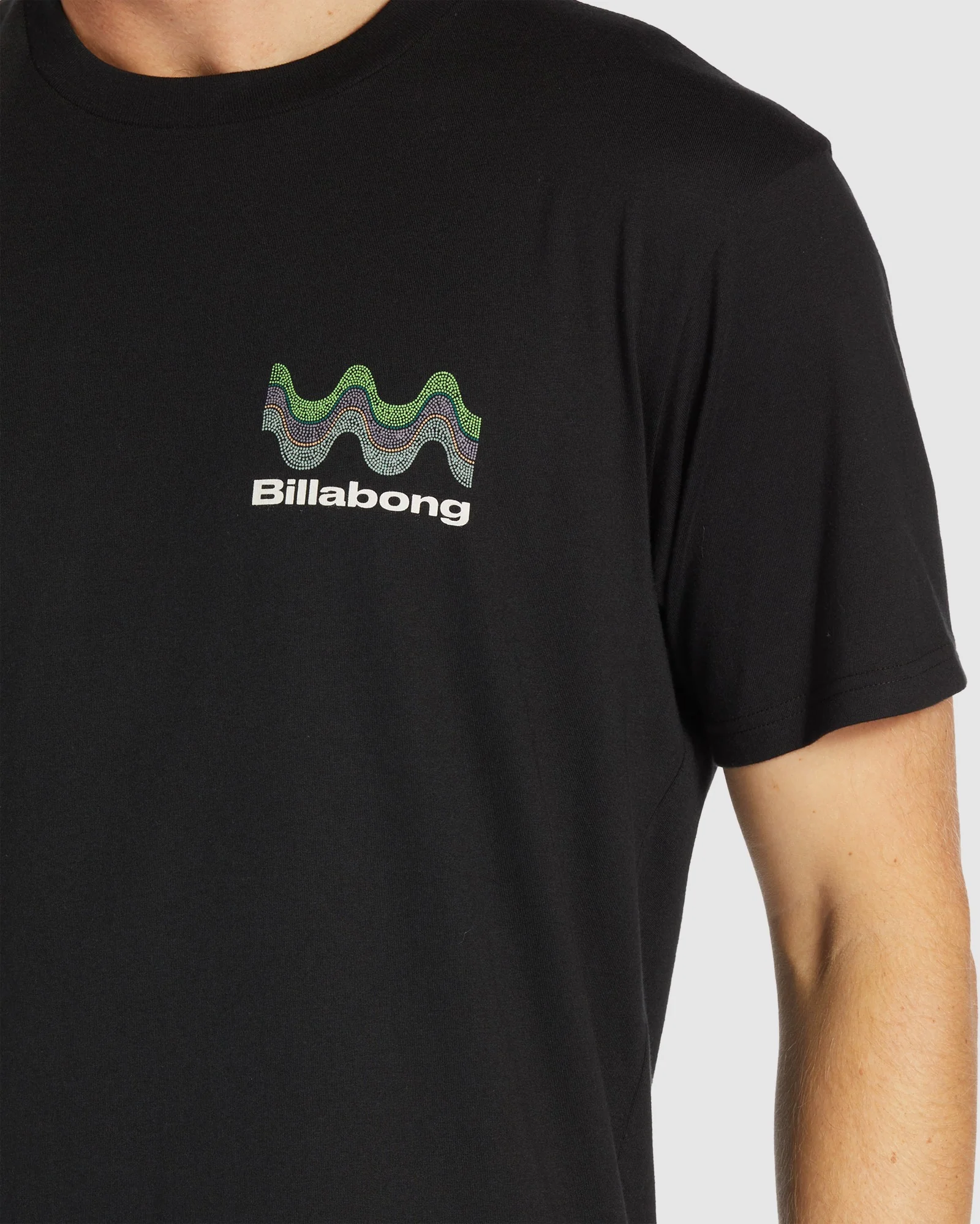 Mens Segment T-Shirt - Image 4