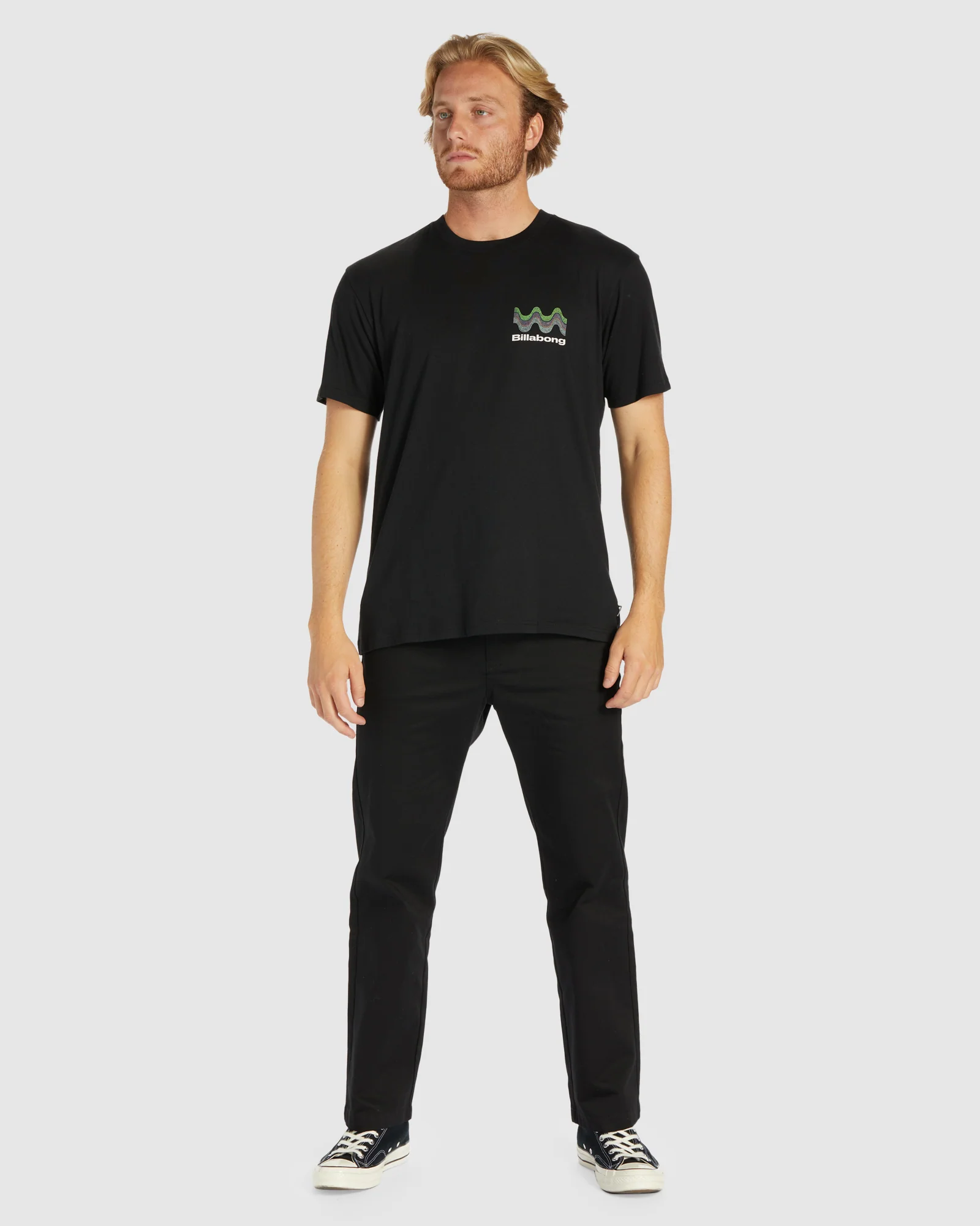 Mens Segment T-Shirt - Image 5