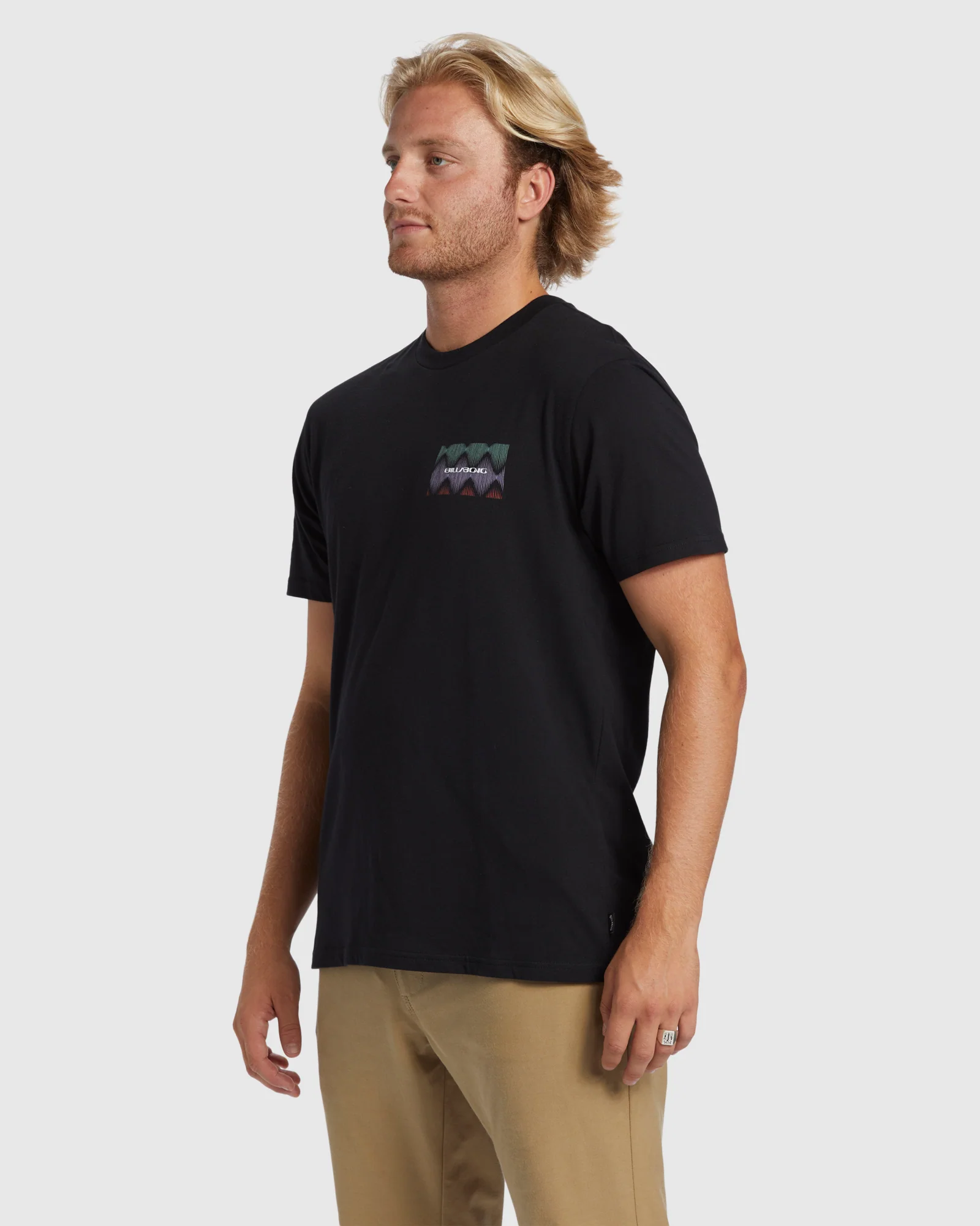 Mens Segment T-Shirt - Image 2