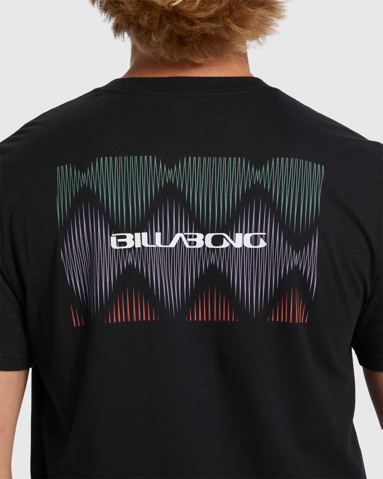 Mens Segment T-Shirt - Image 4