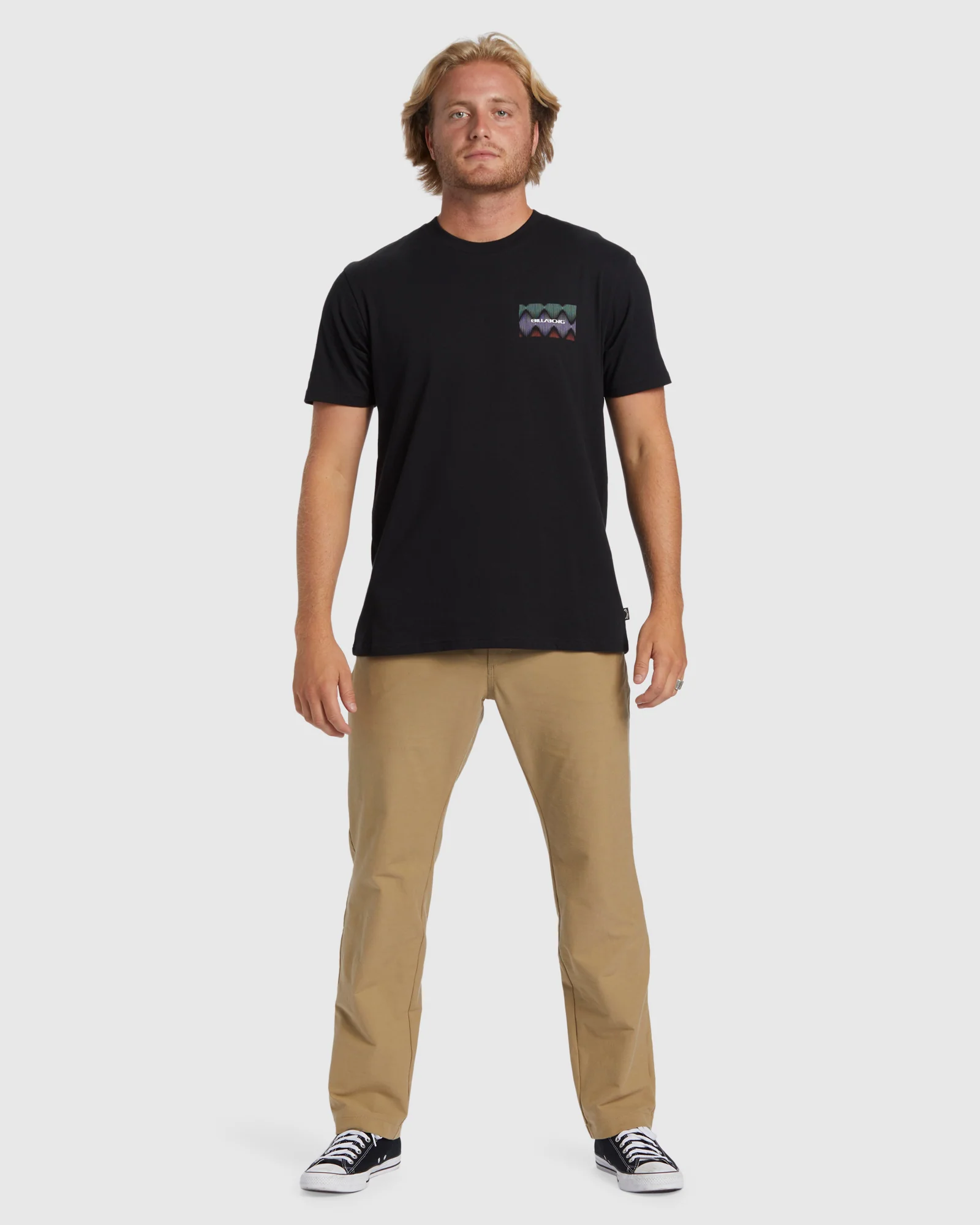 Mens Segment T-Shirt - Image 5