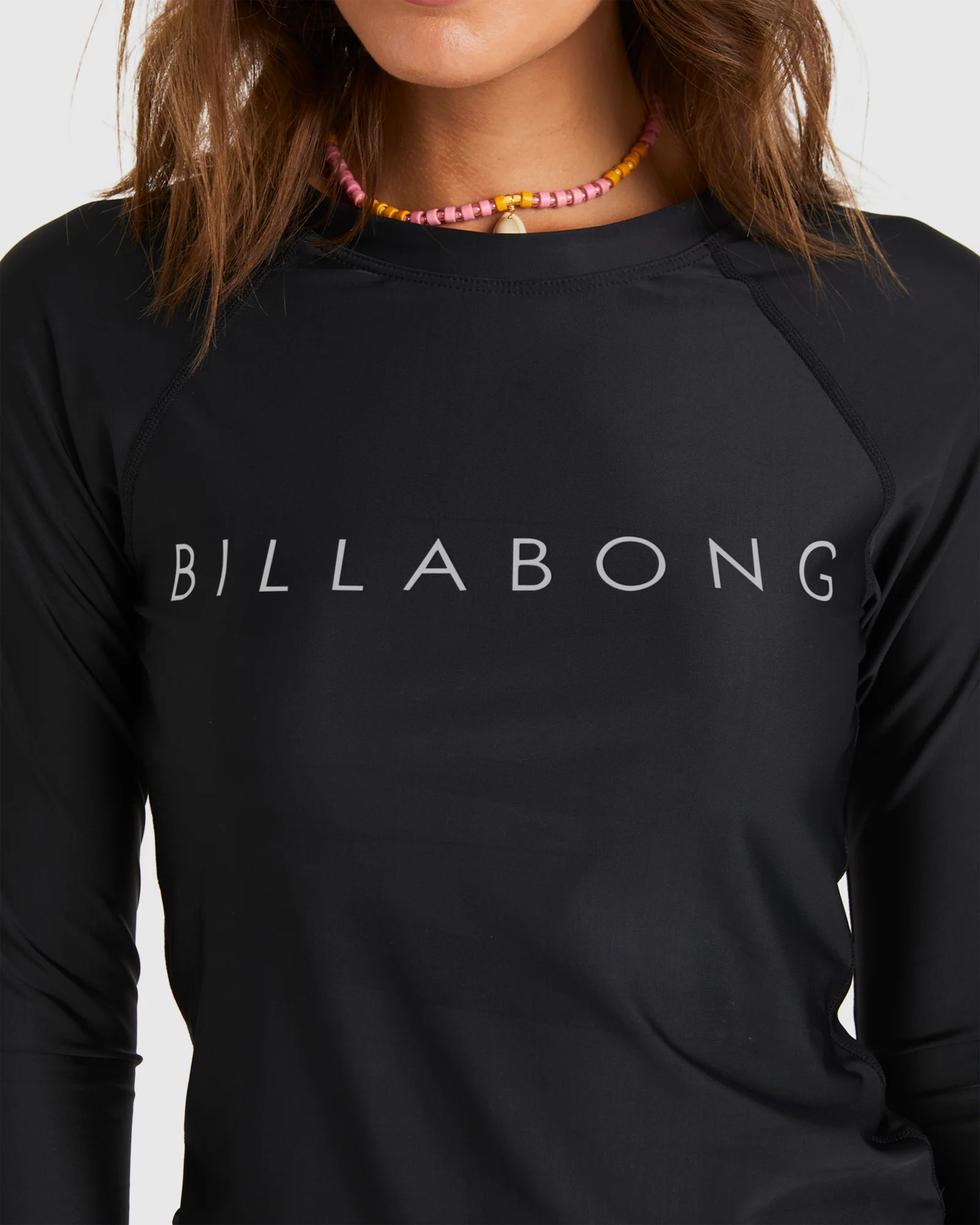 Womens Serenity Long Sleeve Sunshirt - Image 4