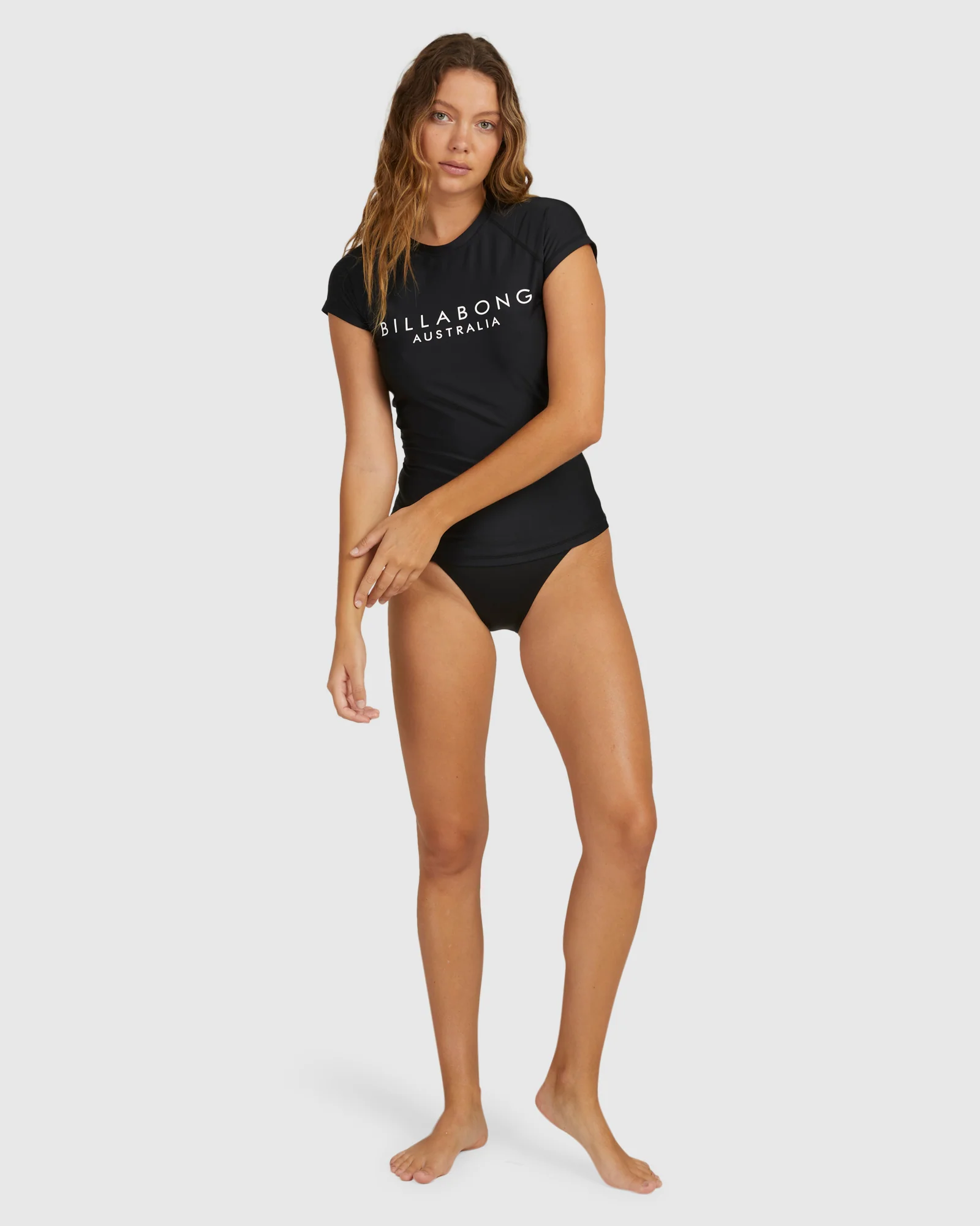 Womens Serenity Rash Vest - Image 5