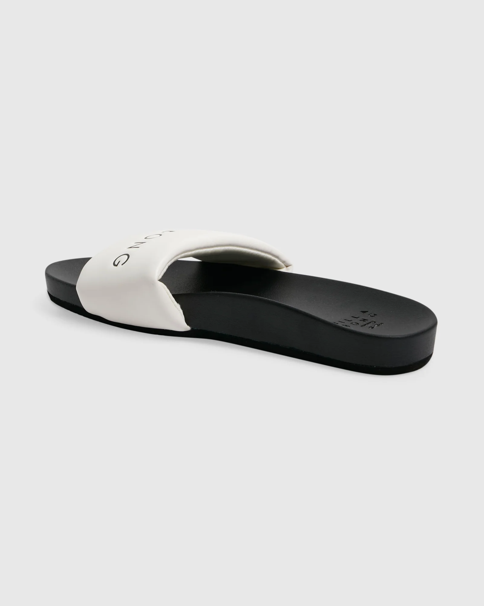 Womens Serenity Slides - Image 4