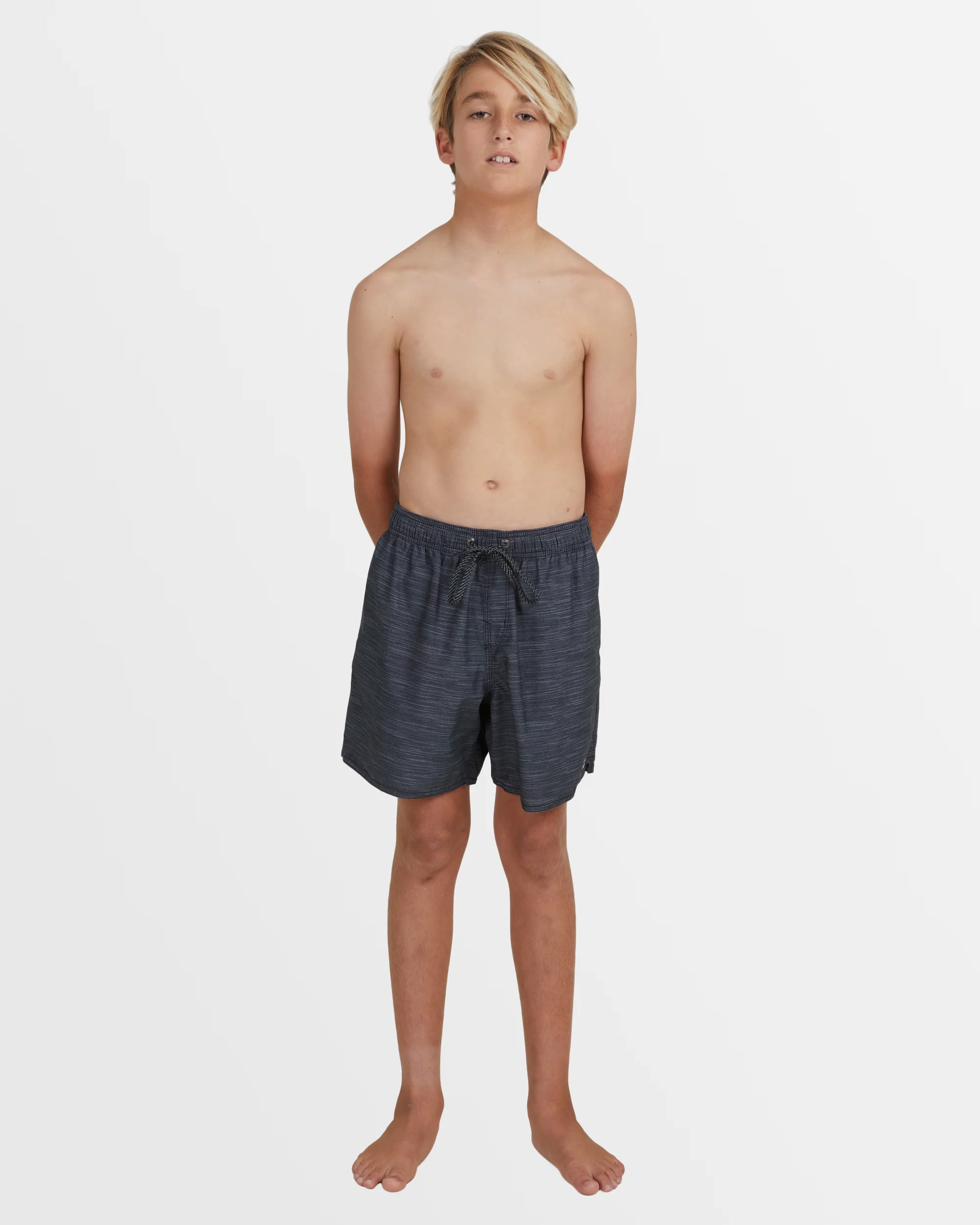 Boys 8-16 Sergio Layback 15" Boardshorts - Image 5