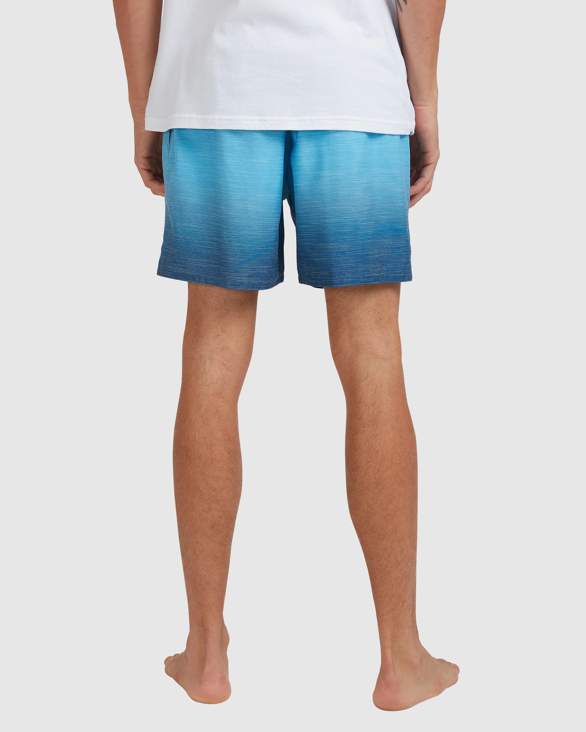 Mens Sergio Layback 15" Boardshorts - Image 3