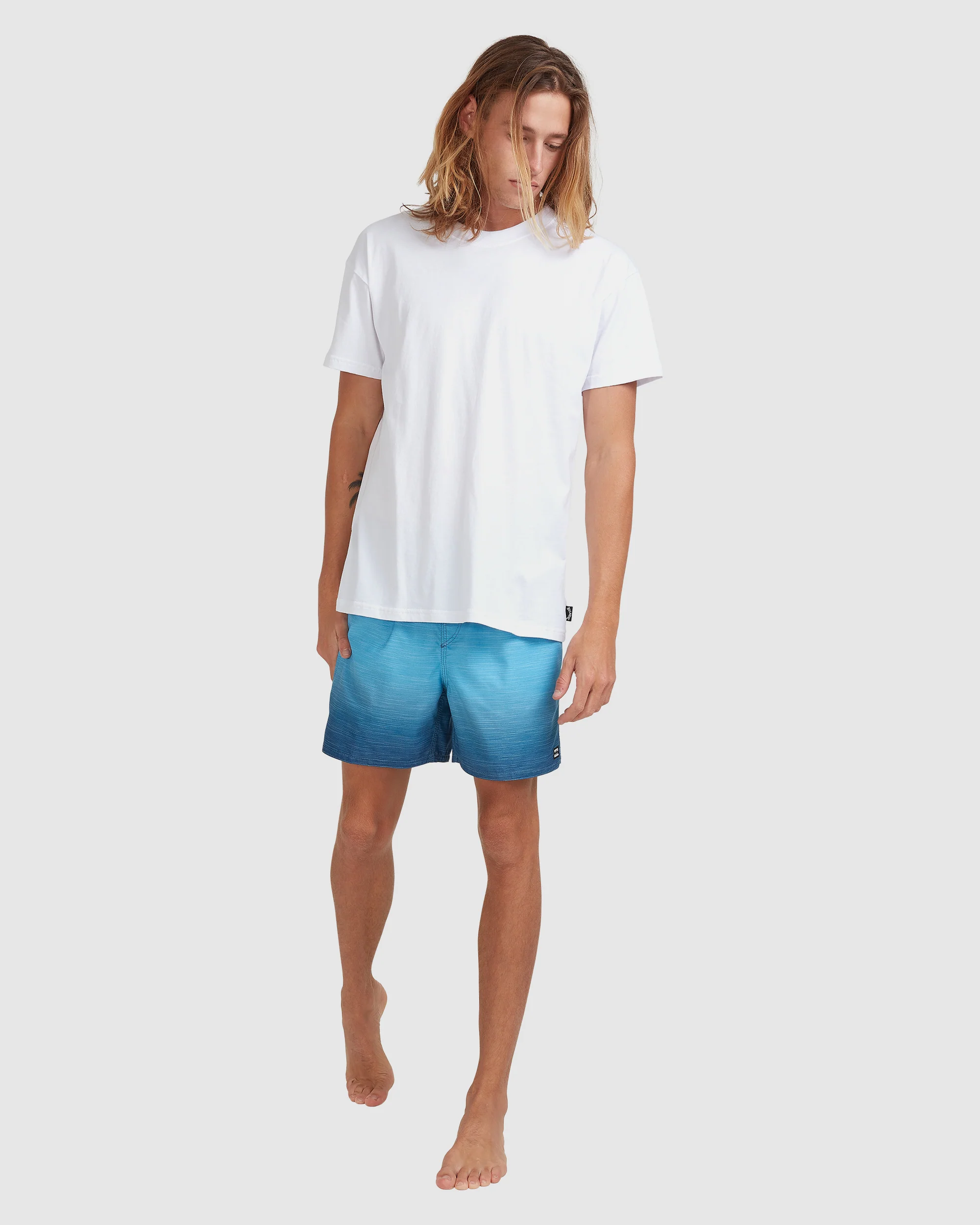 Mens Sergio Layback 15" Boardshorts - Image 5