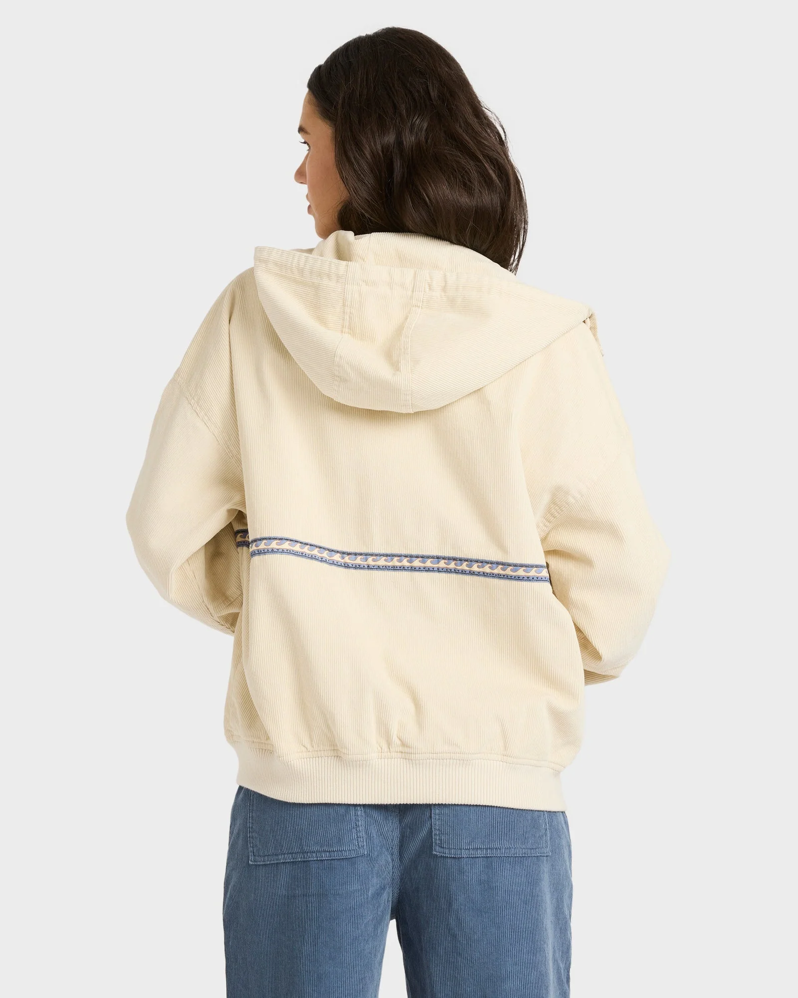 Womens Set The Tone Jacket - Image 3