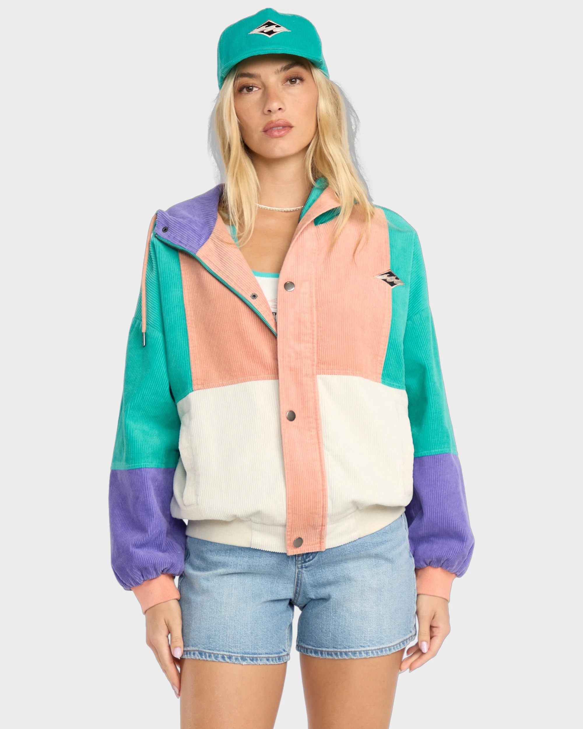 Womens Set The Tone Jacket - Image 2