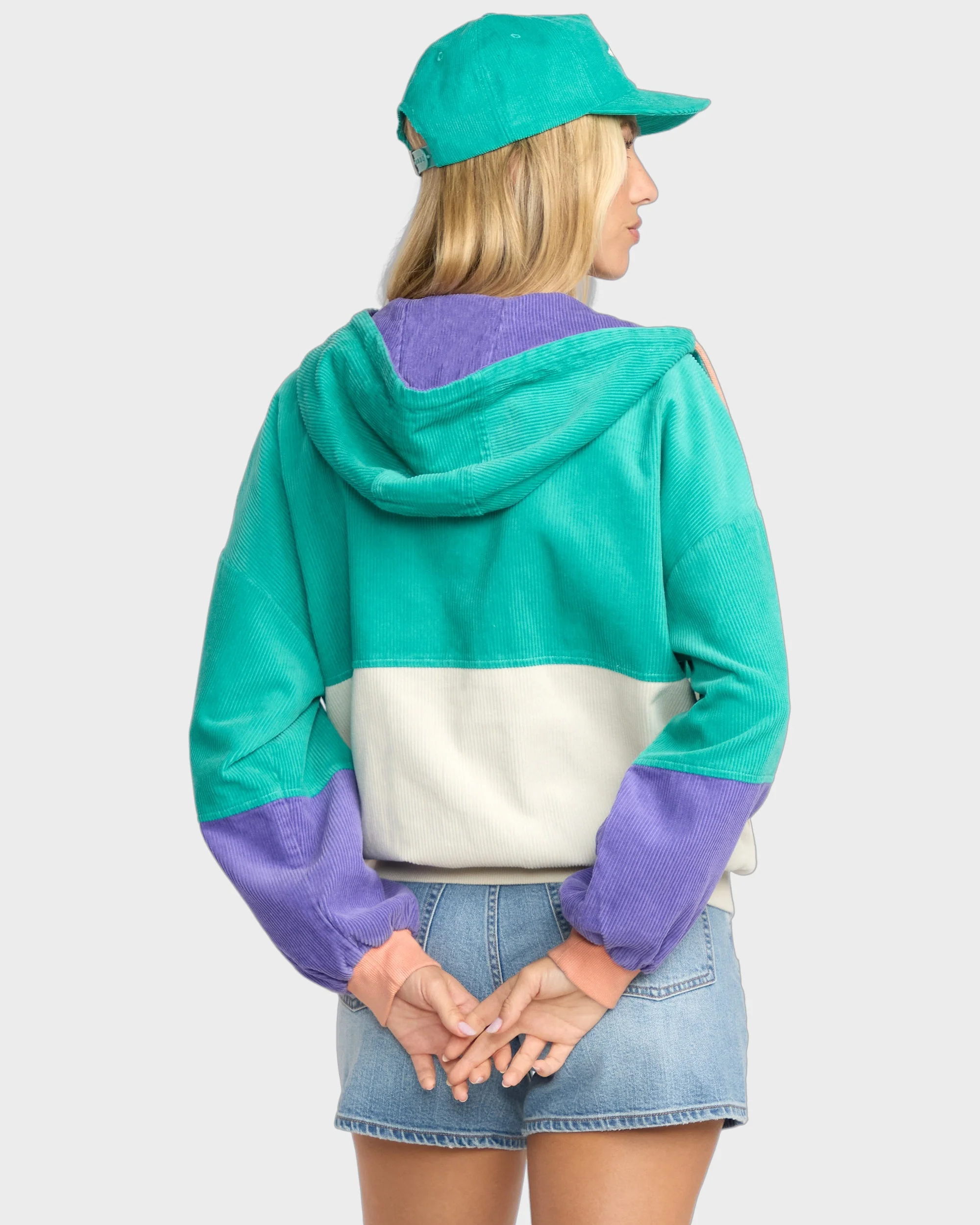 Womens Set The Tone Jacket - Image 3