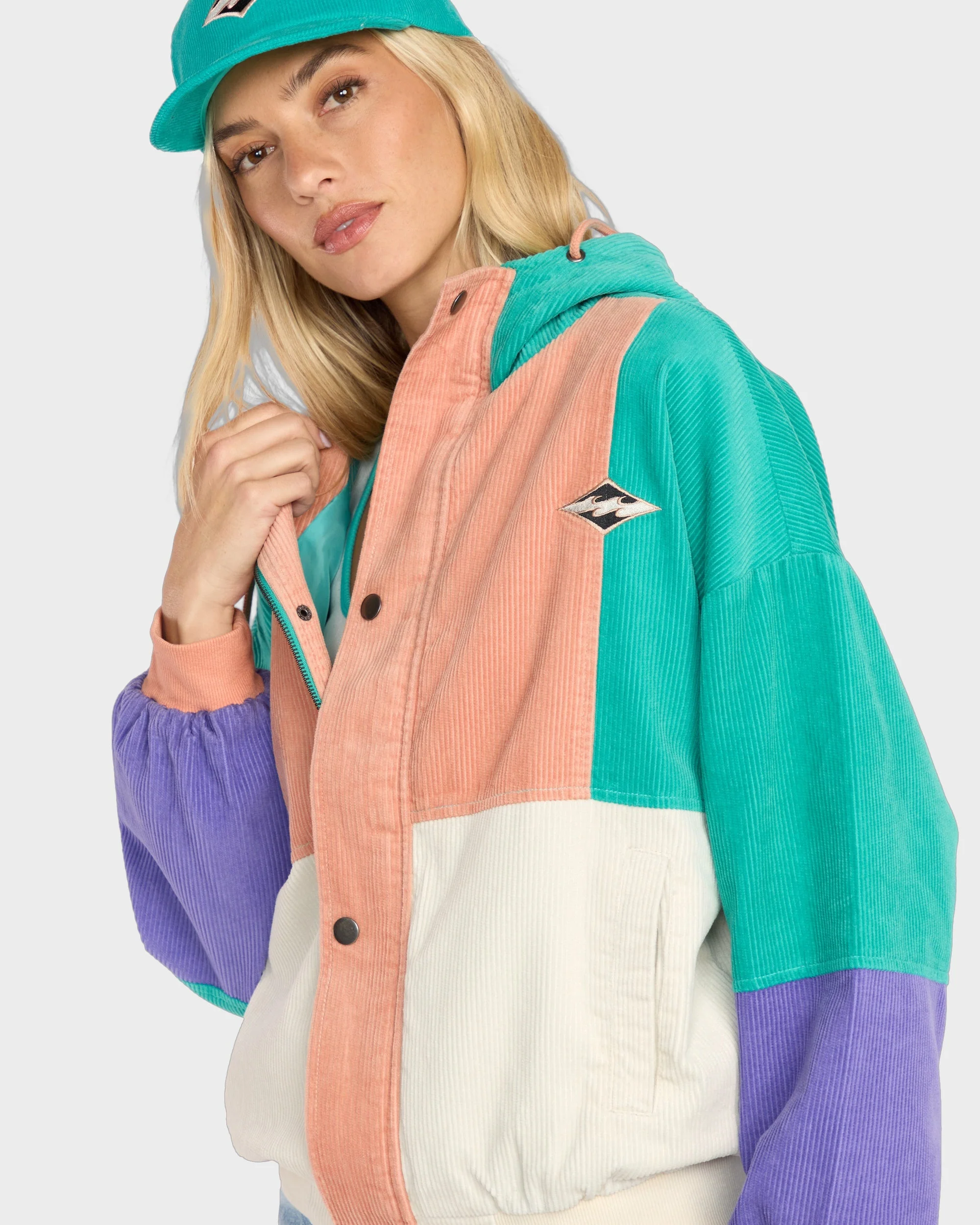 Womens Set The Tone Jacket - Image 5