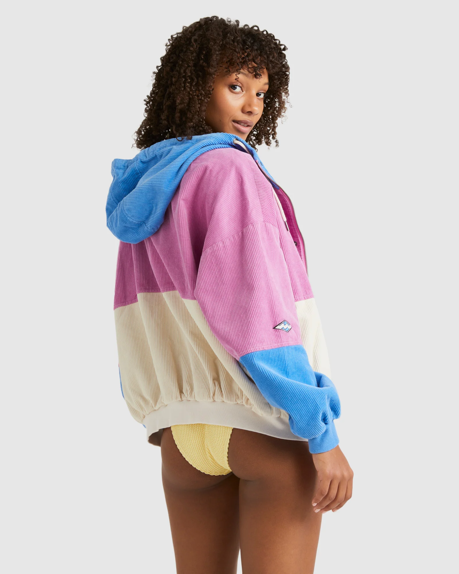 Womens Set The Tone Jacket - Image 3
