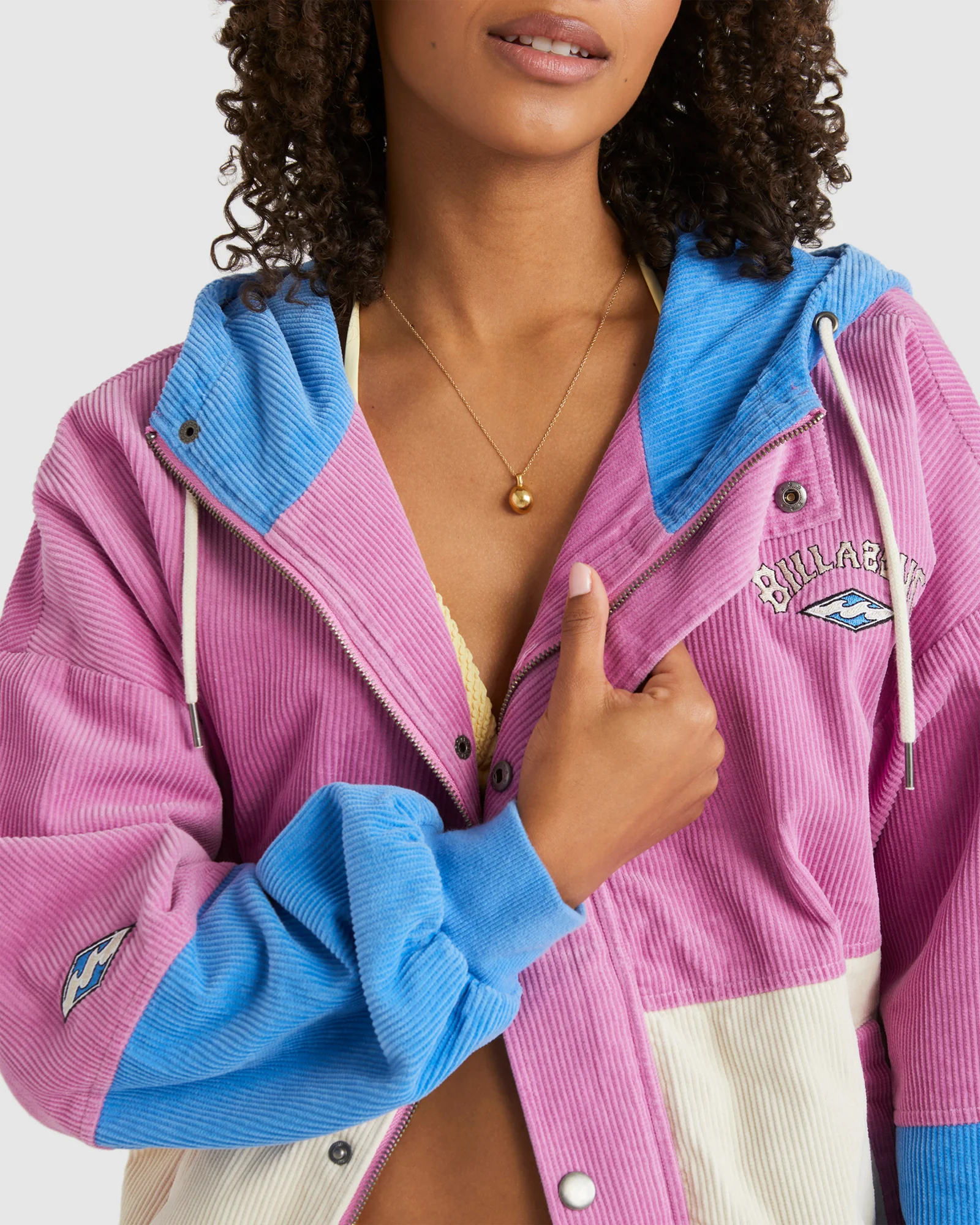 Womens Set The Tone Jacket - Image 4