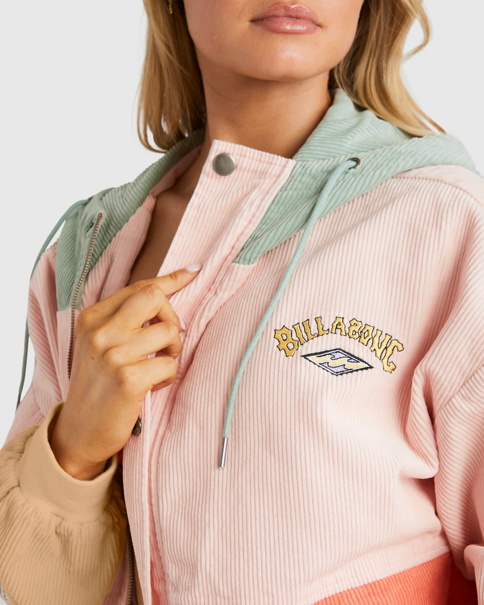 Womens Set The Tone Jacket - Image 4