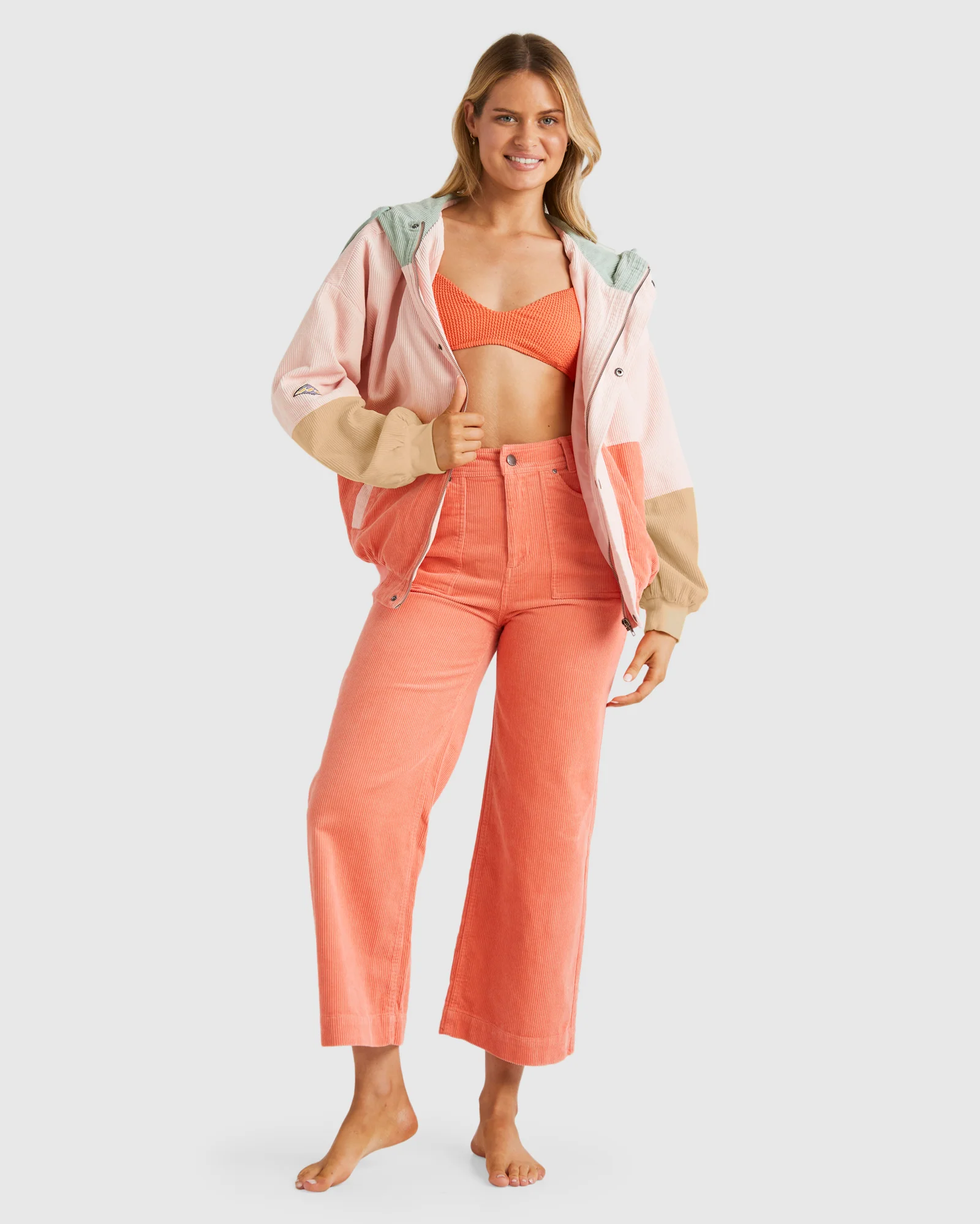 Womens Set The Tone Jacket - Image 5