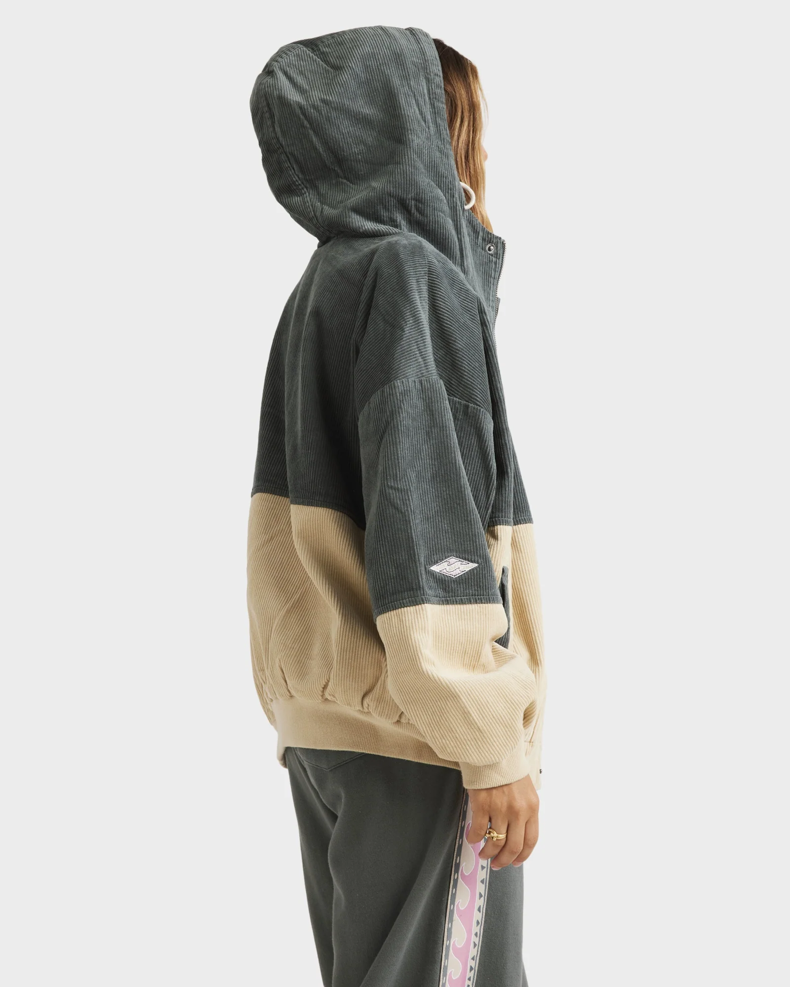Womens Set The Tone Jacket - Image 4