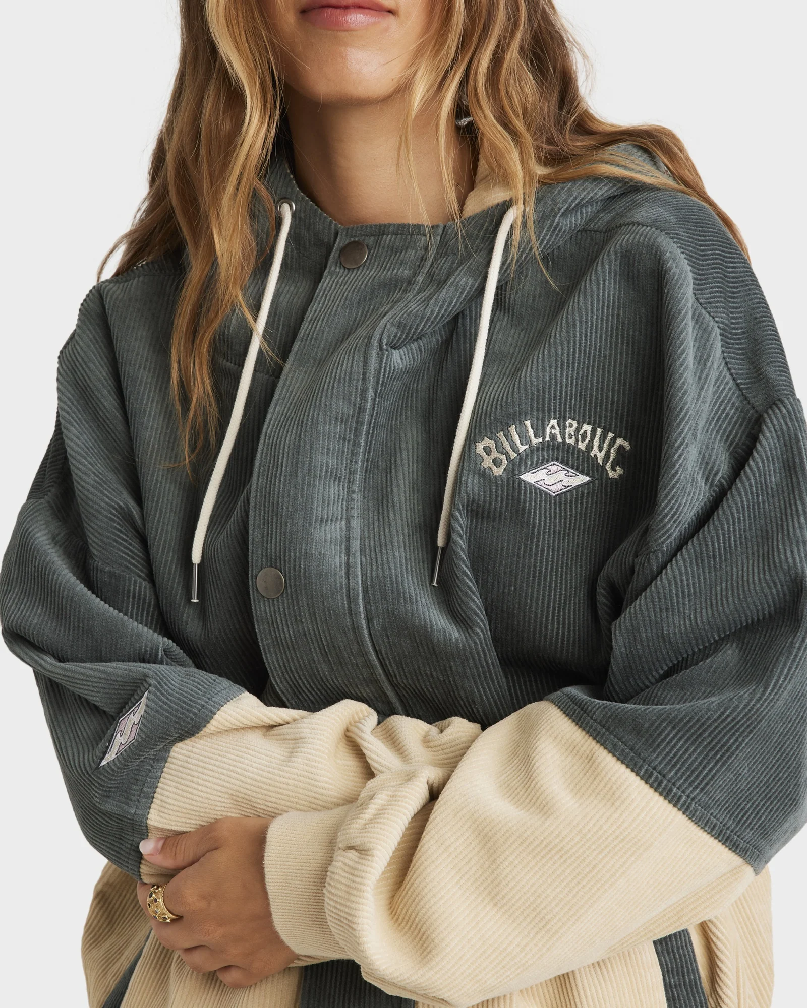 Womens Set The Tone Jacket - Image 5