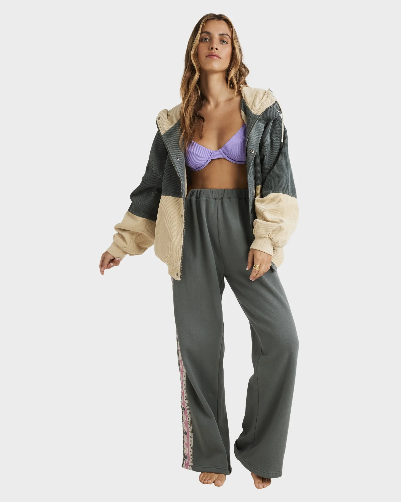 Womens Set The Tone Jacket - Image 6