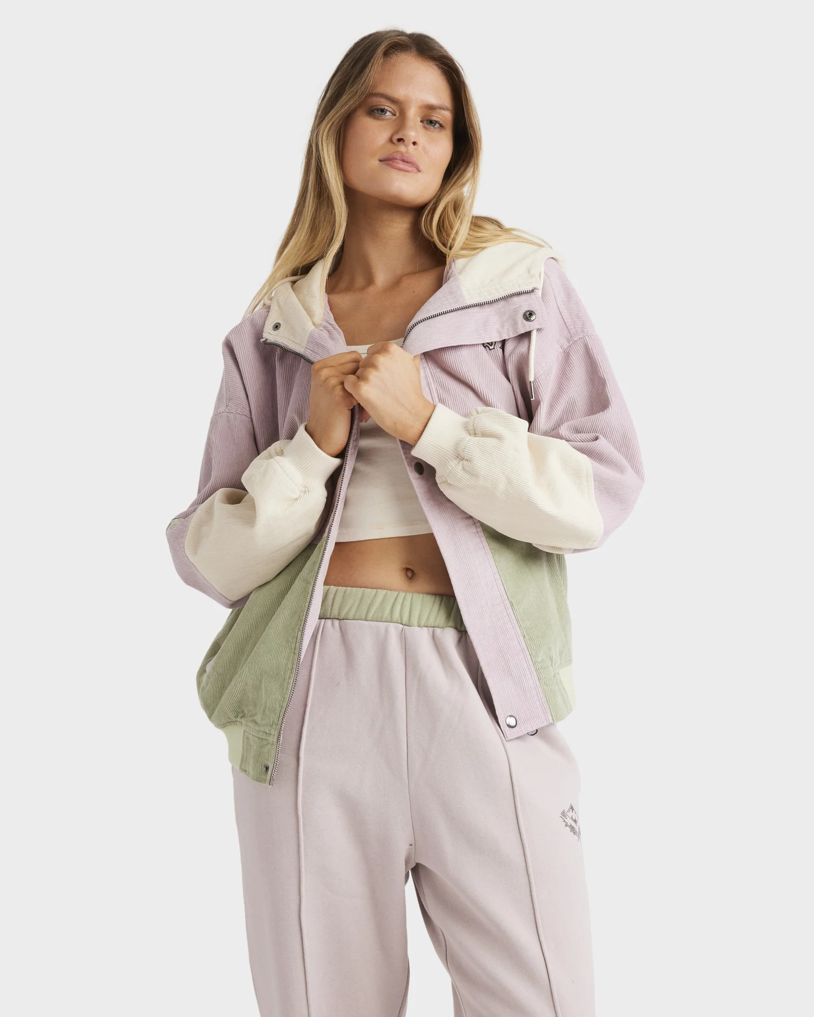 Womens Set The Tone Jacket - Image 2