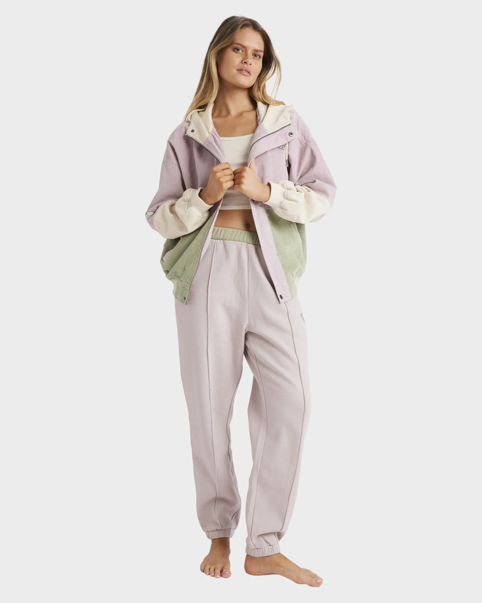 Womens Set The Tone Jacket - Image 5