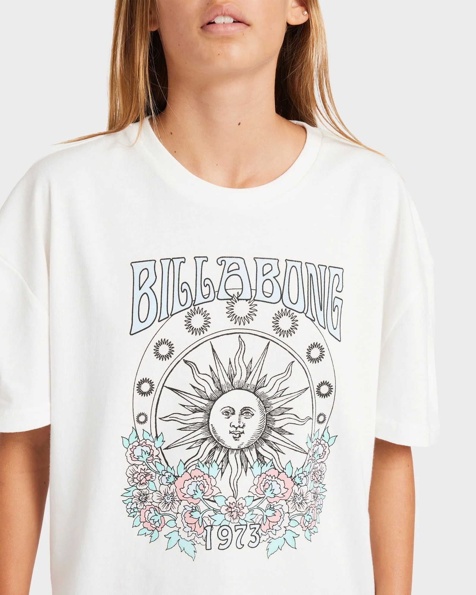Girls 6-14 Setting Sun T-Shirt - Image 4