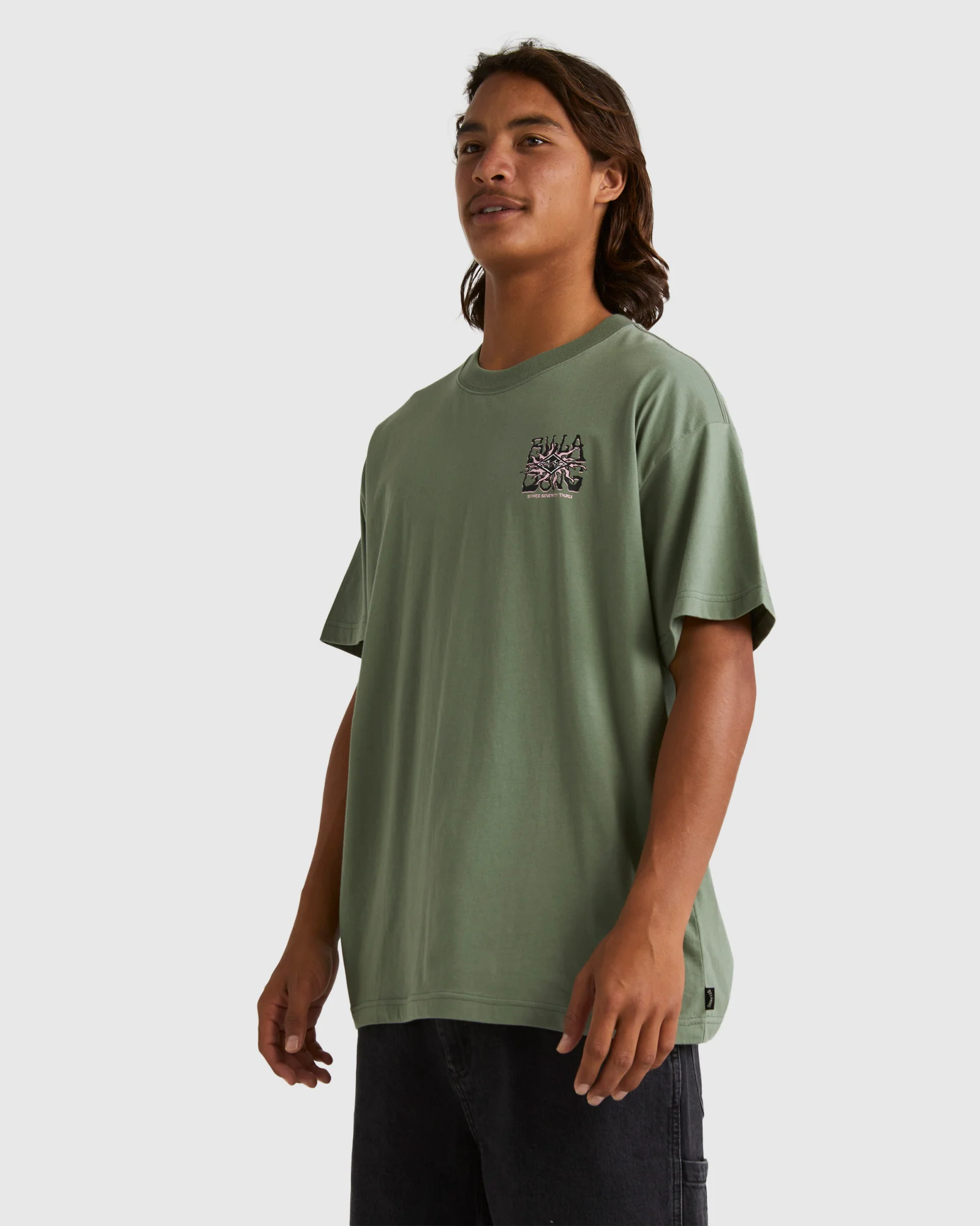 Mens Seventy Three Sun T-Shirt - Image 2