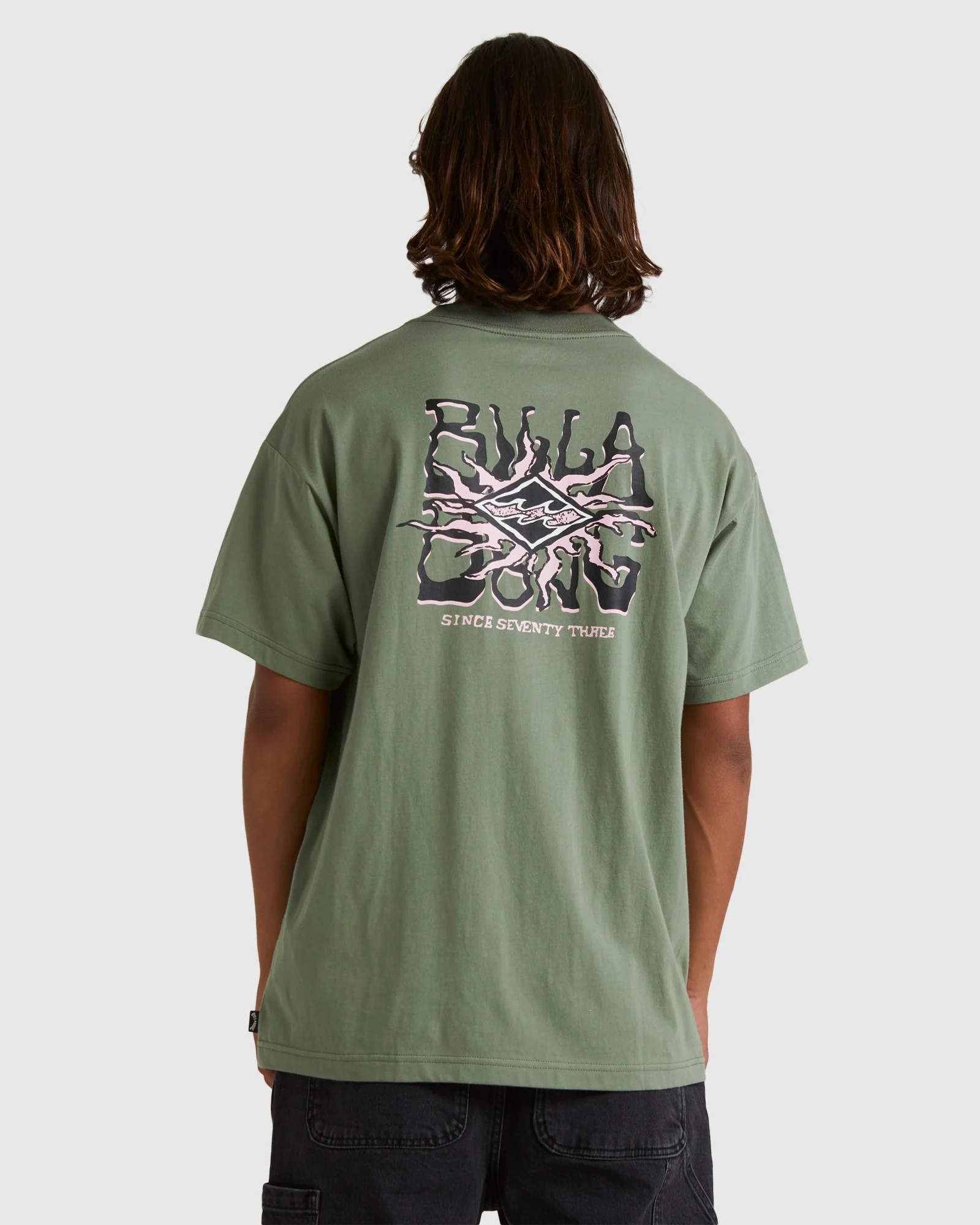 Mens Seventy Three Sun T-Shirt - Image 3