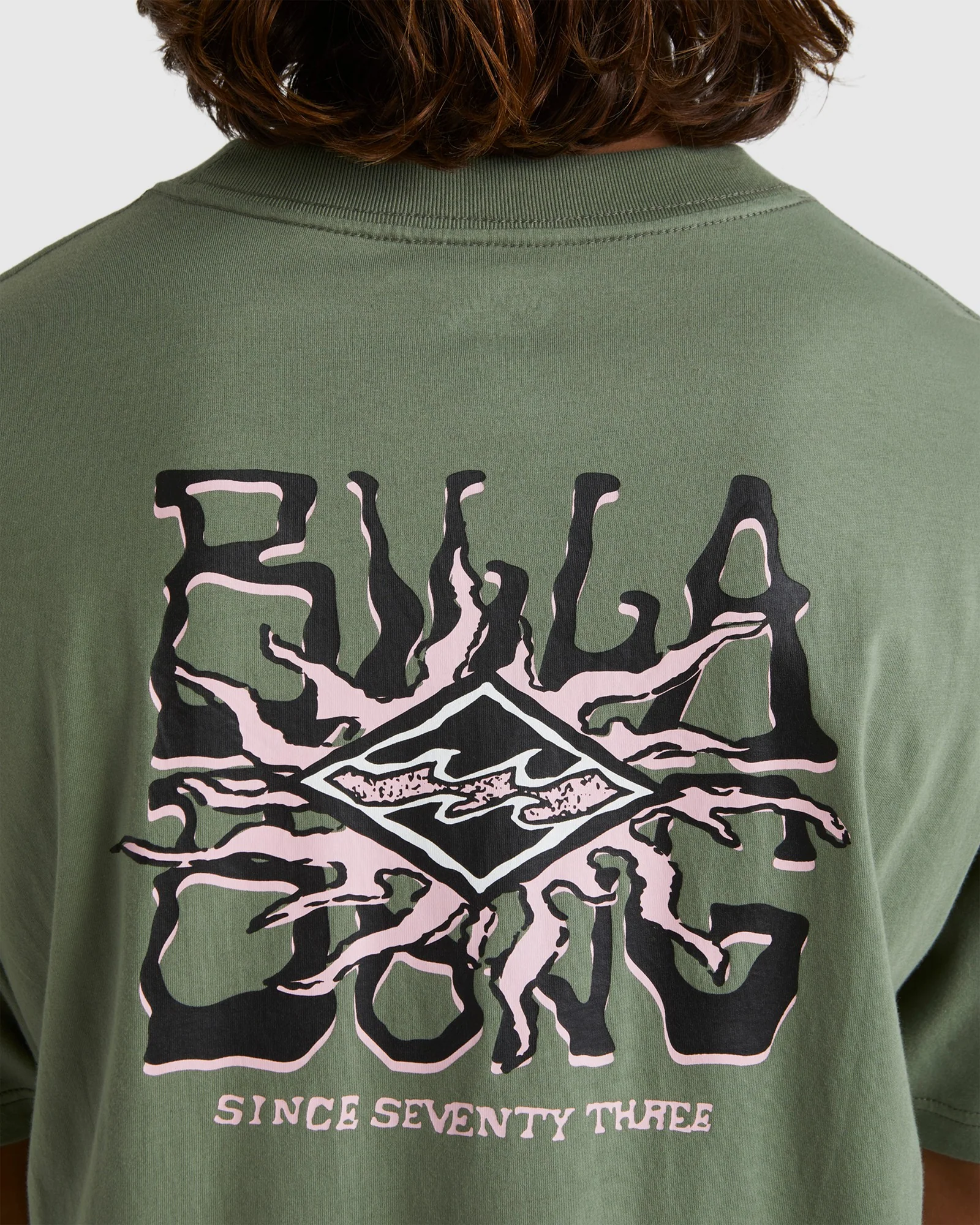 Mens Seventy Three Sun T-Shirt - Image 4