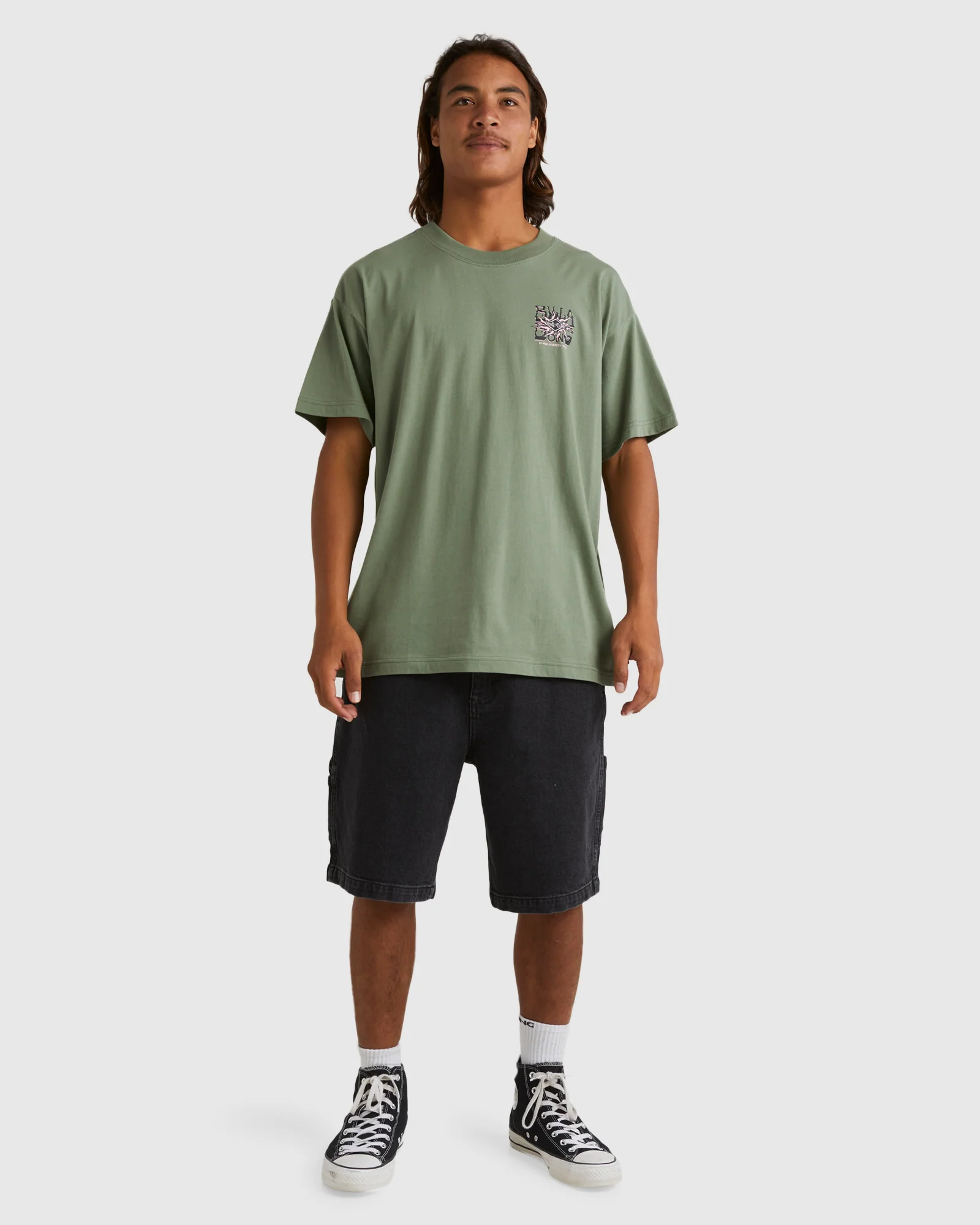 Mens Seventy Three Sun T-Shirt - Image 5