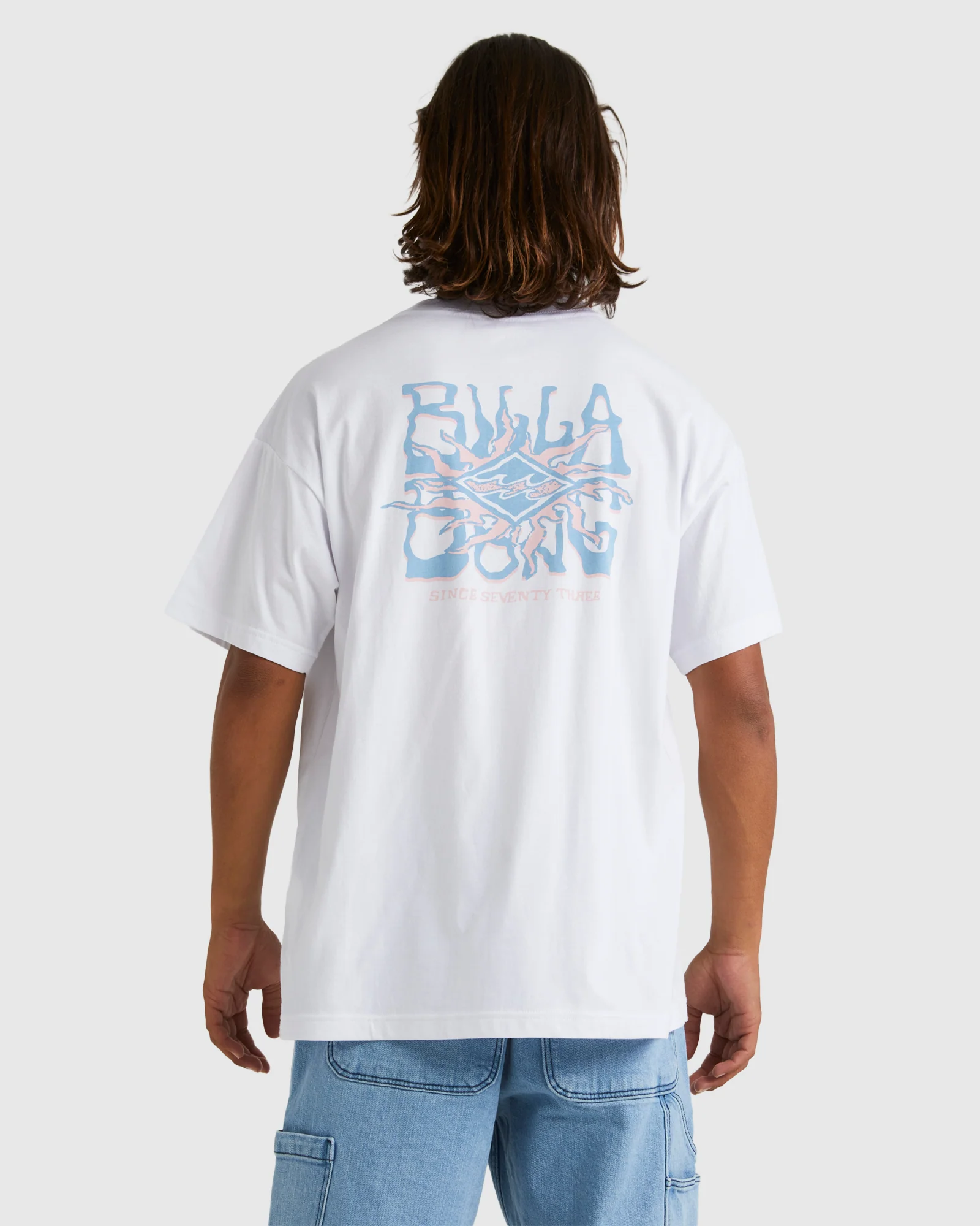 Mens Seventy Three Sun T-Shirt - Image 3