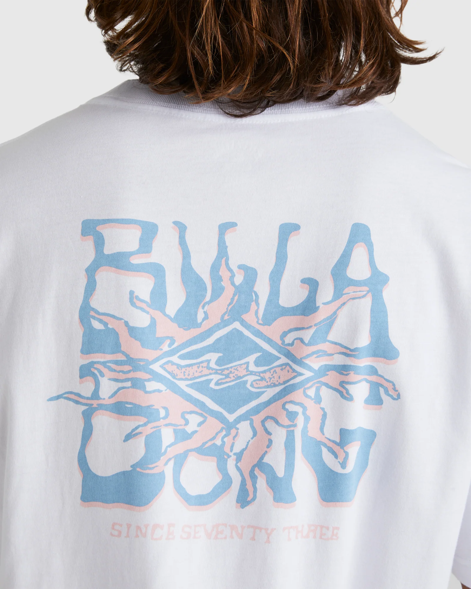 Mens Seventy Three Sun T-Shirt - Image 4