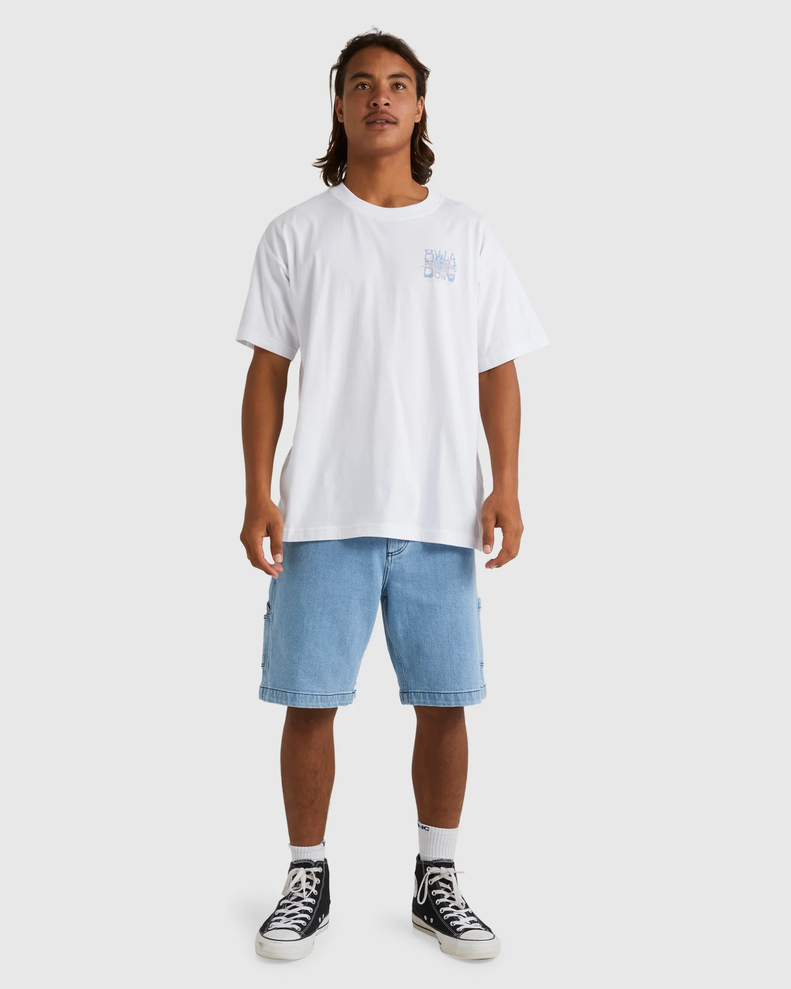 Mens Seventy Three Sun T-Shirt - Image 5