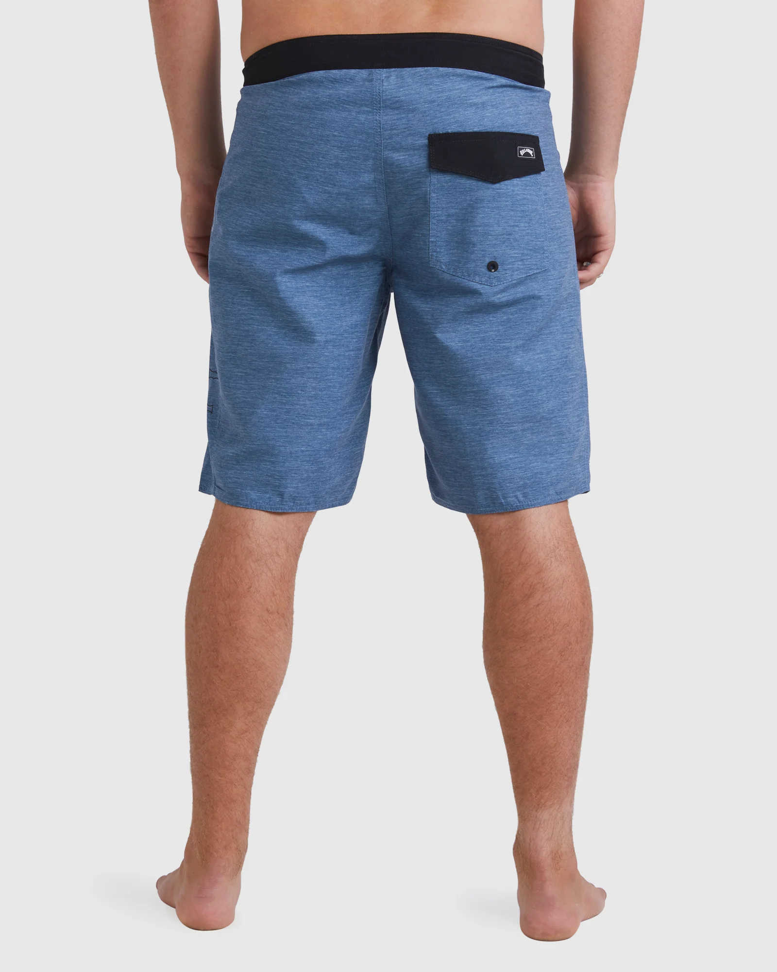 Mens Shadow Cut OG 20" Boardshorts - Image 3