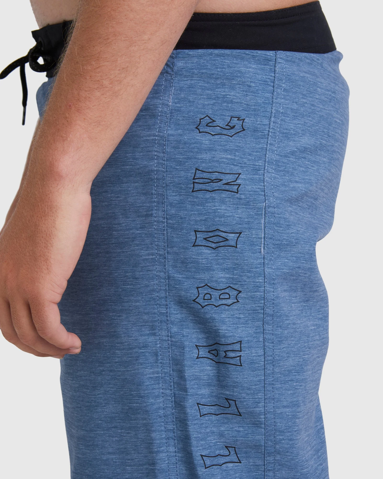 Mens Shadow Cut OG 20" Boardshorts - Image 4