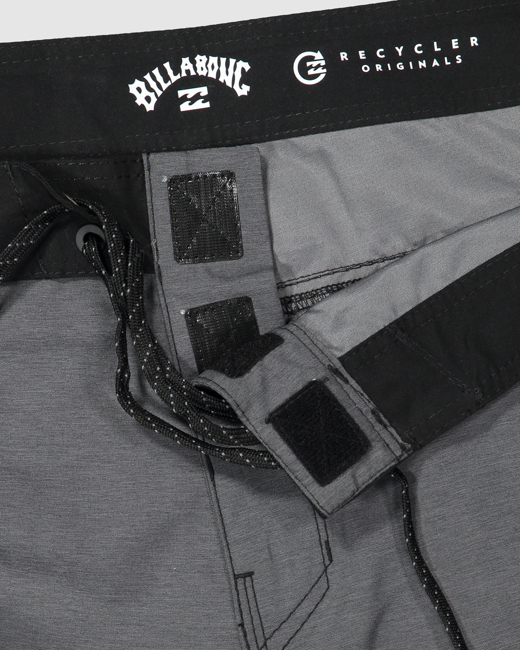 Mens Shadow Cut OG 20" Boardshorts - Image 4