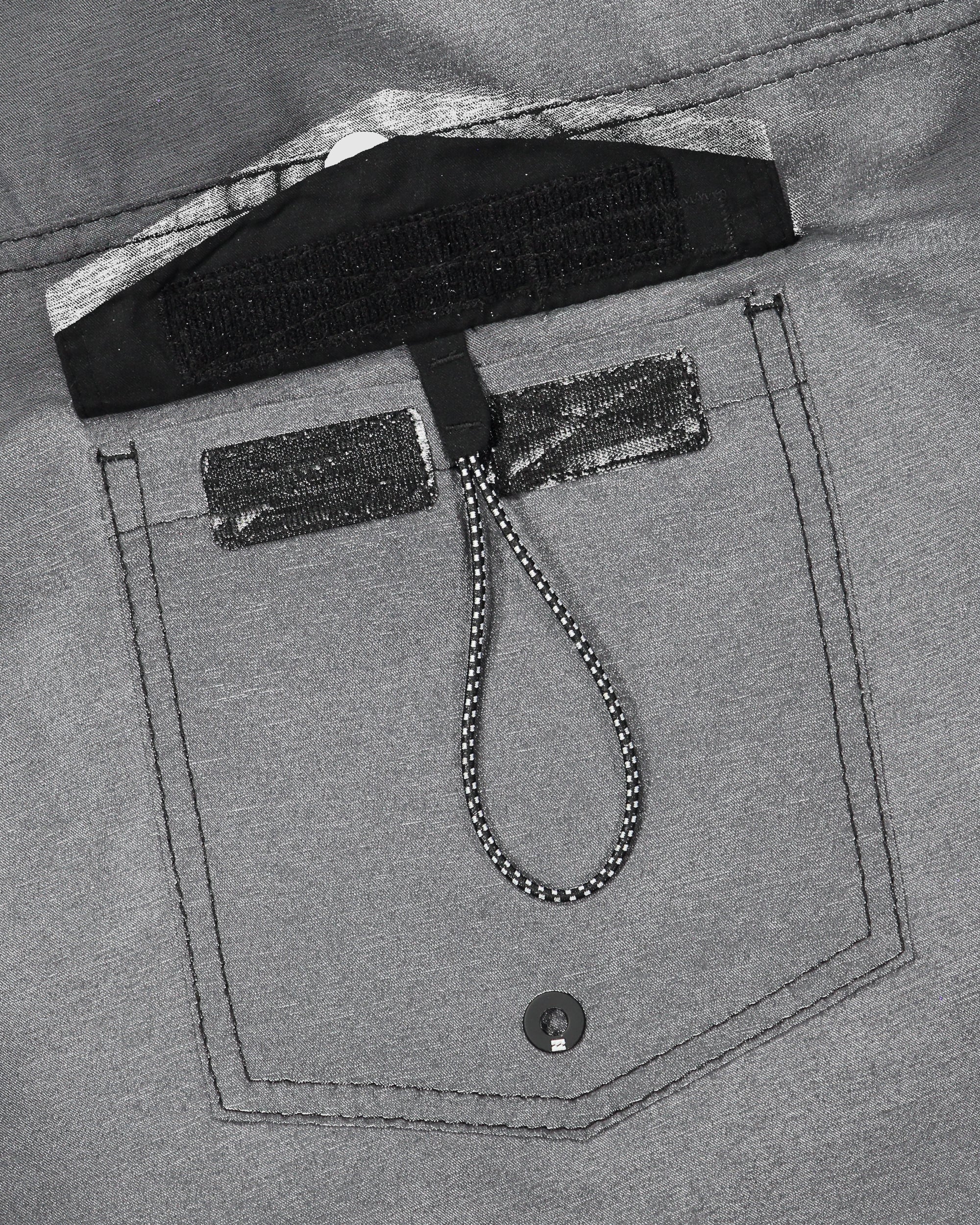 Mens Shadow Cut OG 20" Boardshorts - Image 5