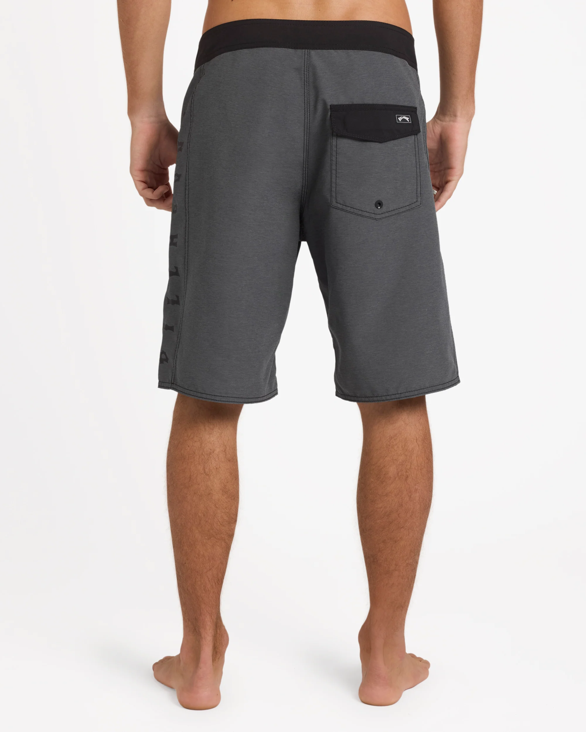 Mens Shadow Cut OG 20" Boardshorts - Image 2