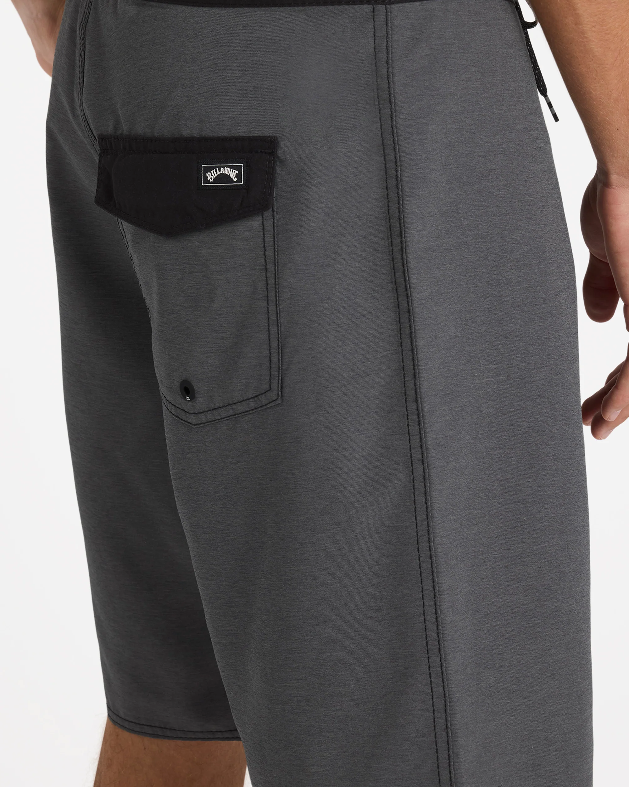 Mens Shadow Cut OG 20" Boardshorts - Image 4