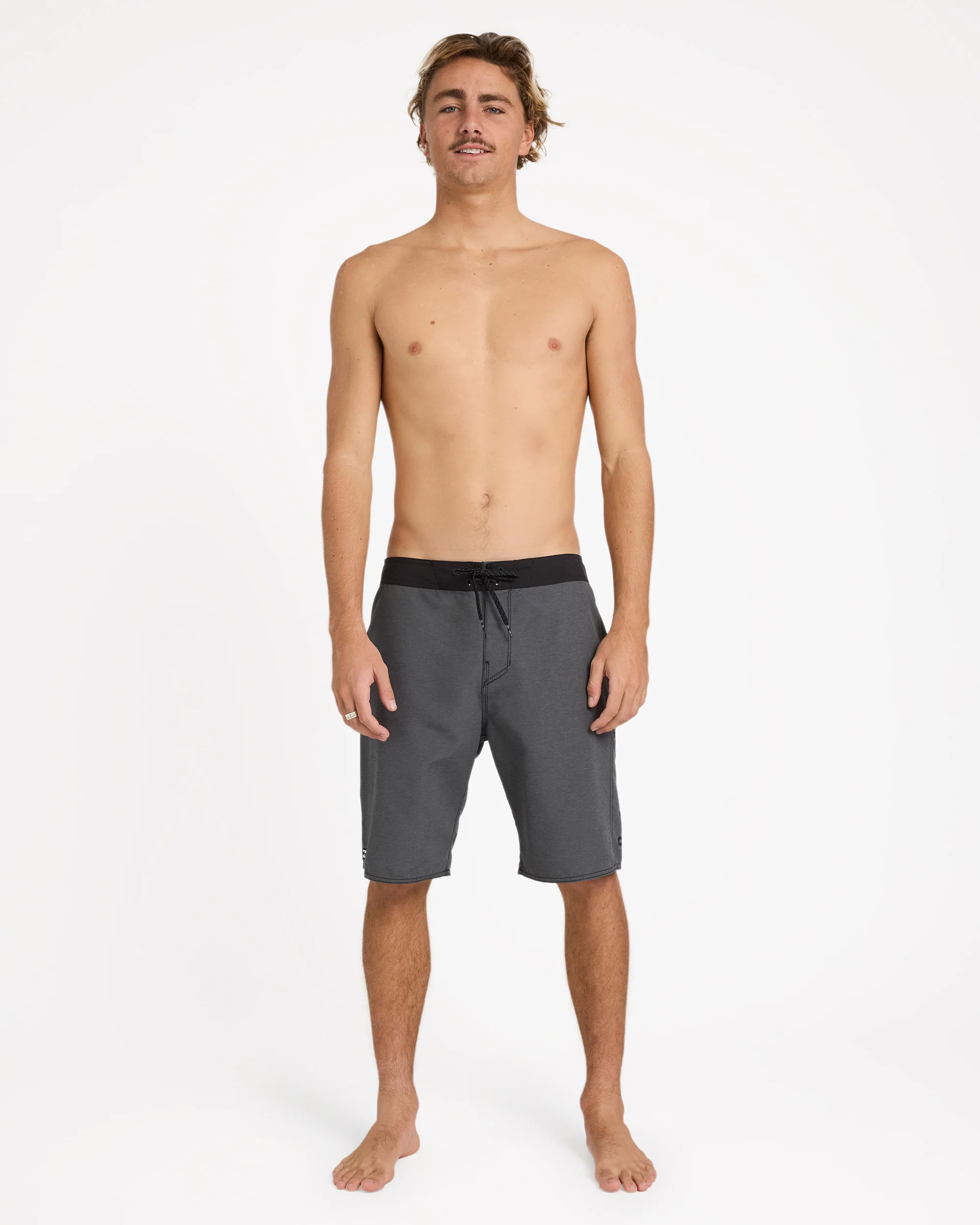 Mens Shadow Cut OG 20" Boardshorts - Image 5