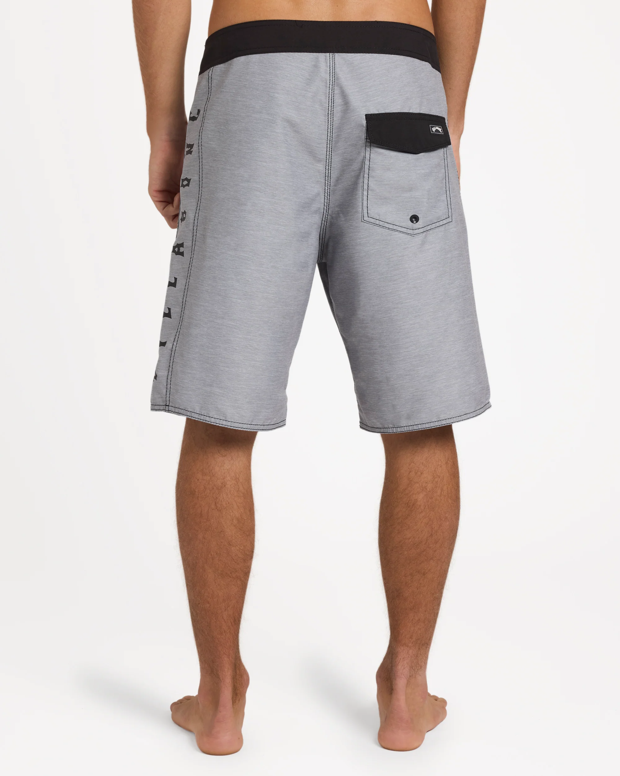Mens Shadow Cut OG 20" Boardshorts - Image 2