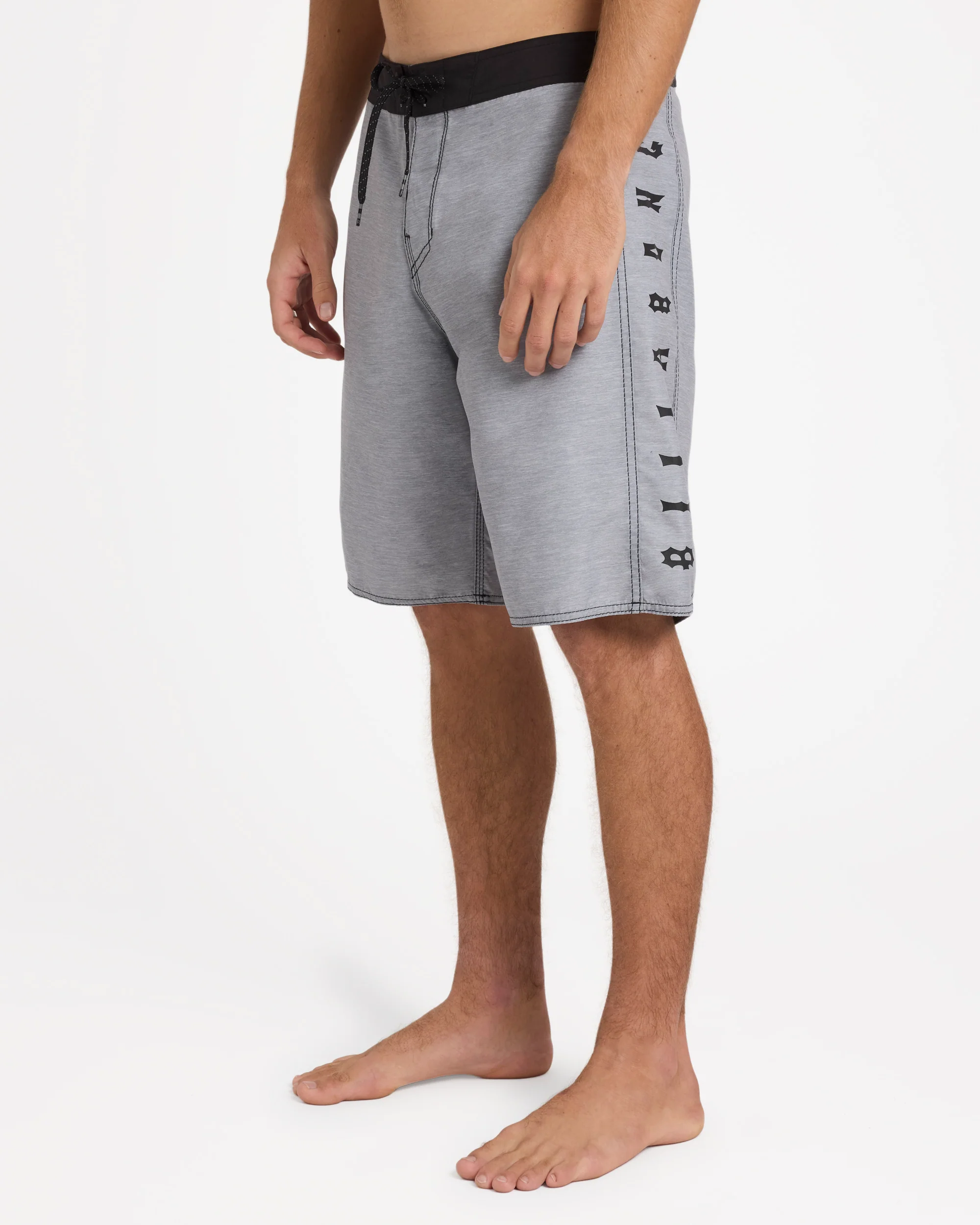 Mens Shadow Cut OG 20" Boardshorts - Image 3