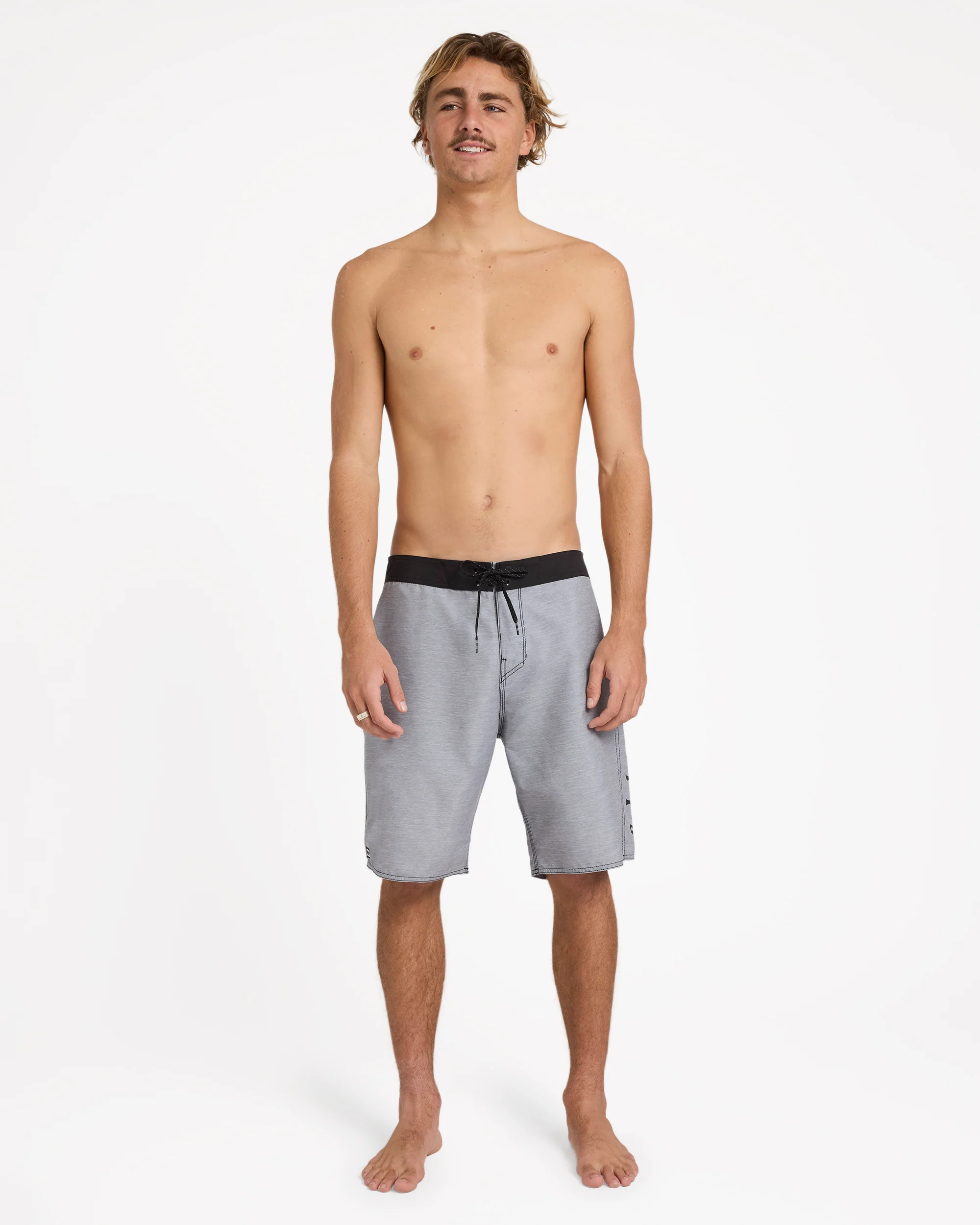 Mens Shadow Cut OG 20" Boardshorts - Image 5