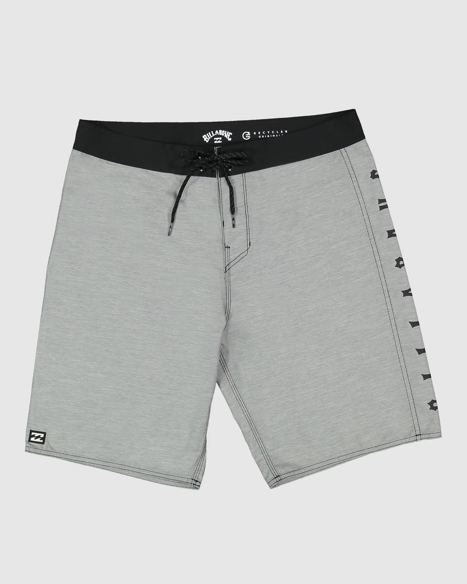 Mens Shadow Cut OG 20" Boardshorts - Image 6