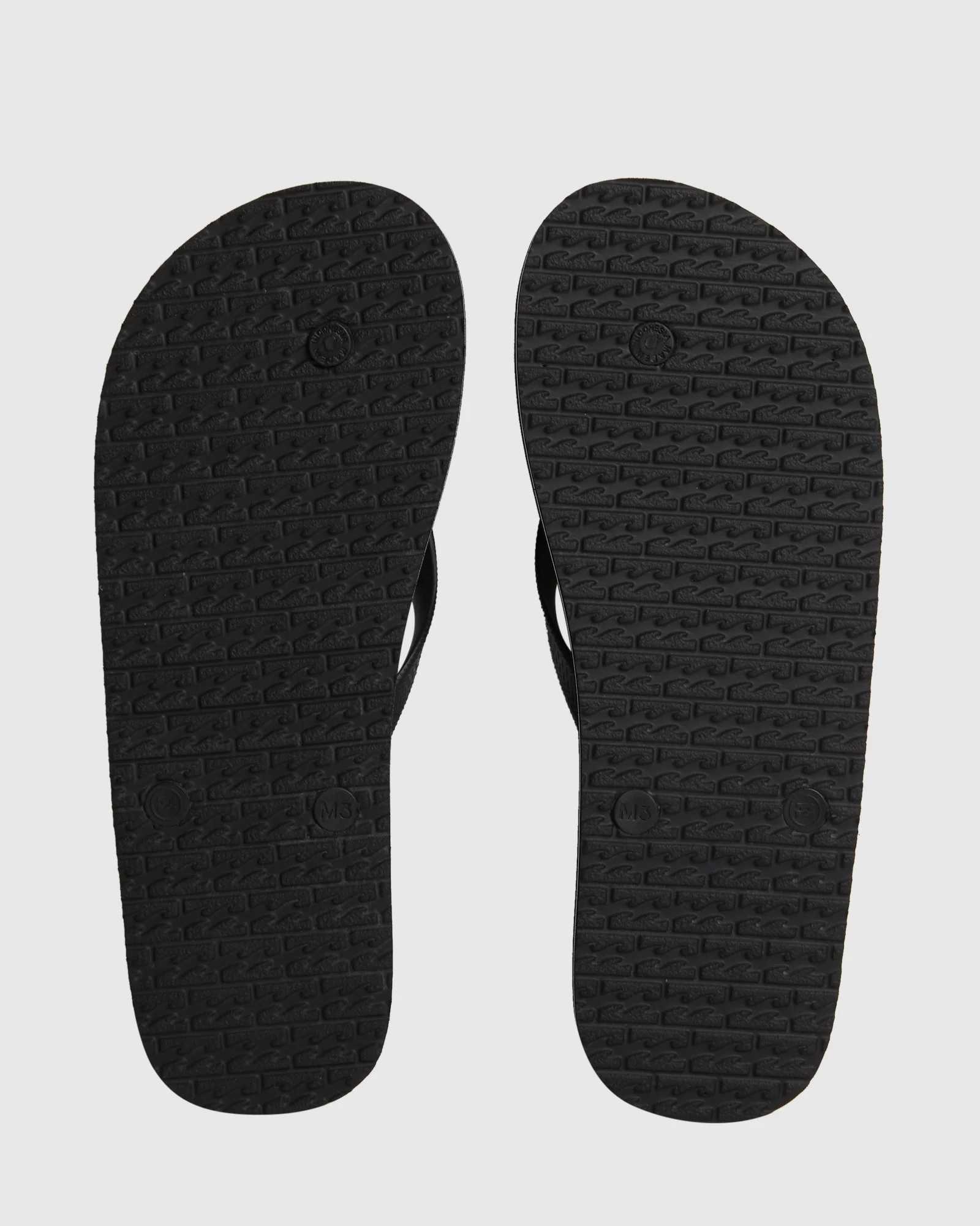 Mens Shadow Cut Thongs - Image 4