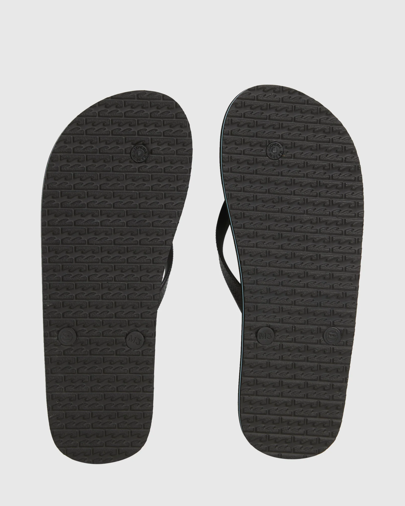 Mens Shadow Cut Thongs - Image 4