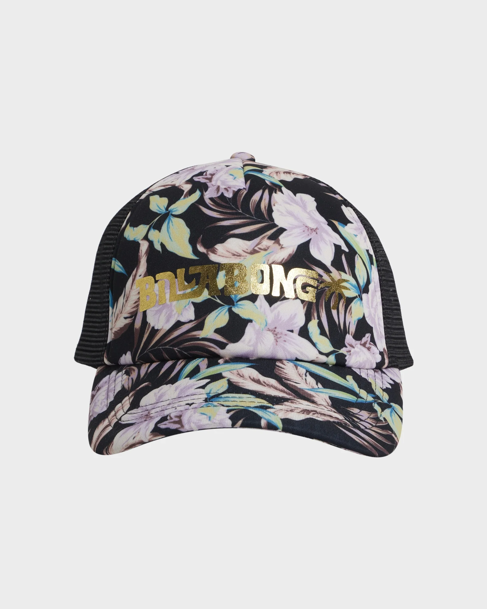 Womens Shadow Tropic Trucker Cap - Image 2